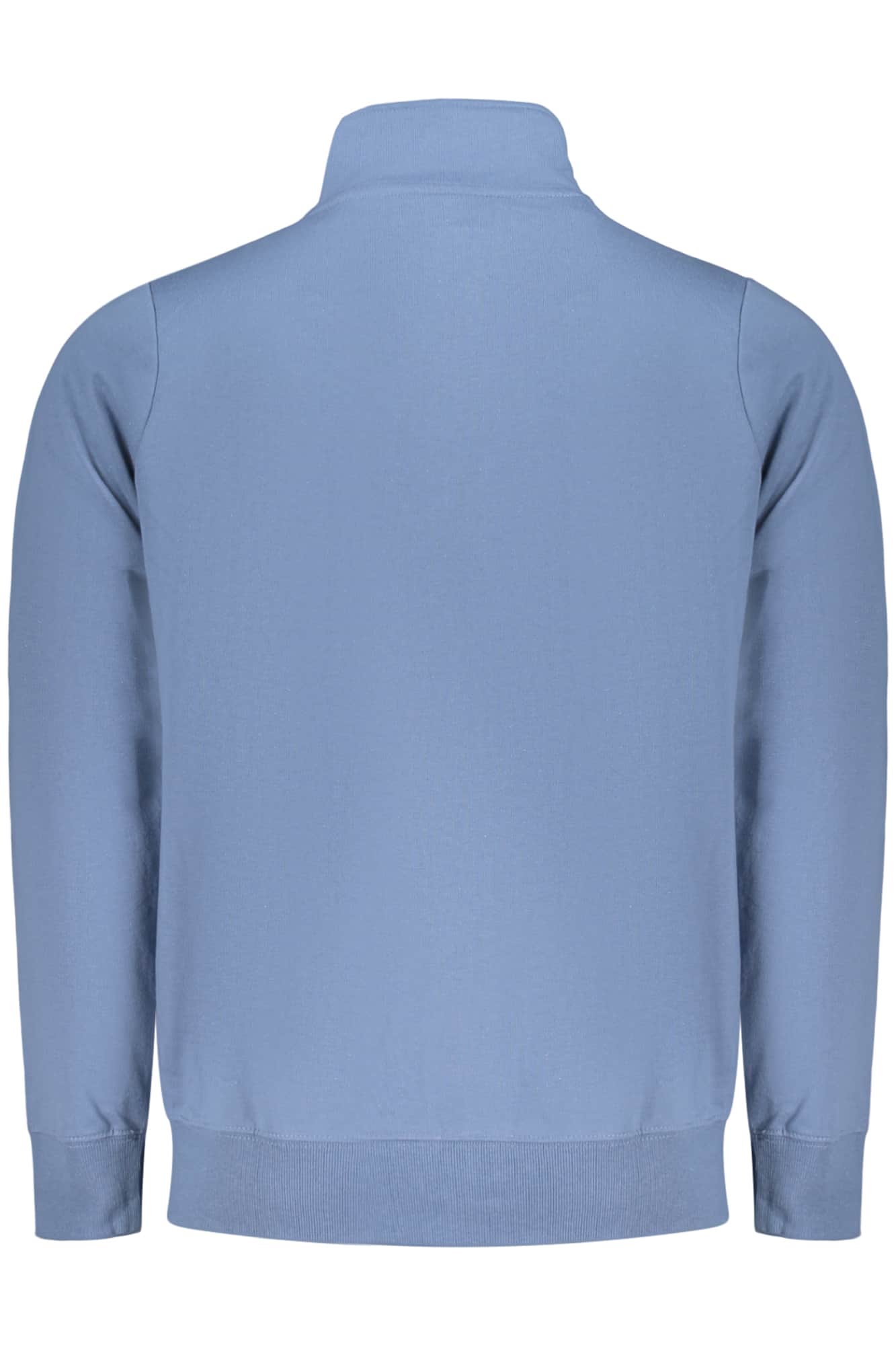 Norway 1963 hombre blanco con cremallera sudadera