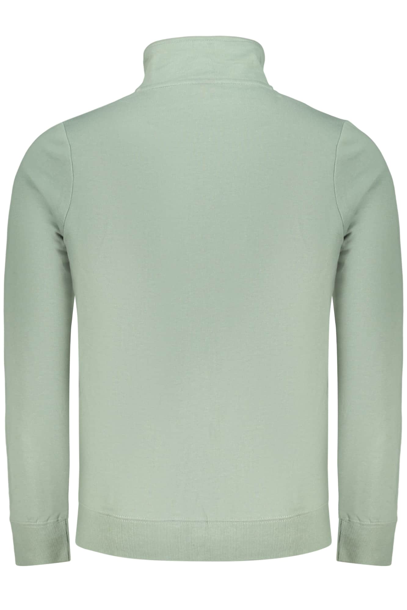 Norway 1963 hombre blanco con cremallera sudadera