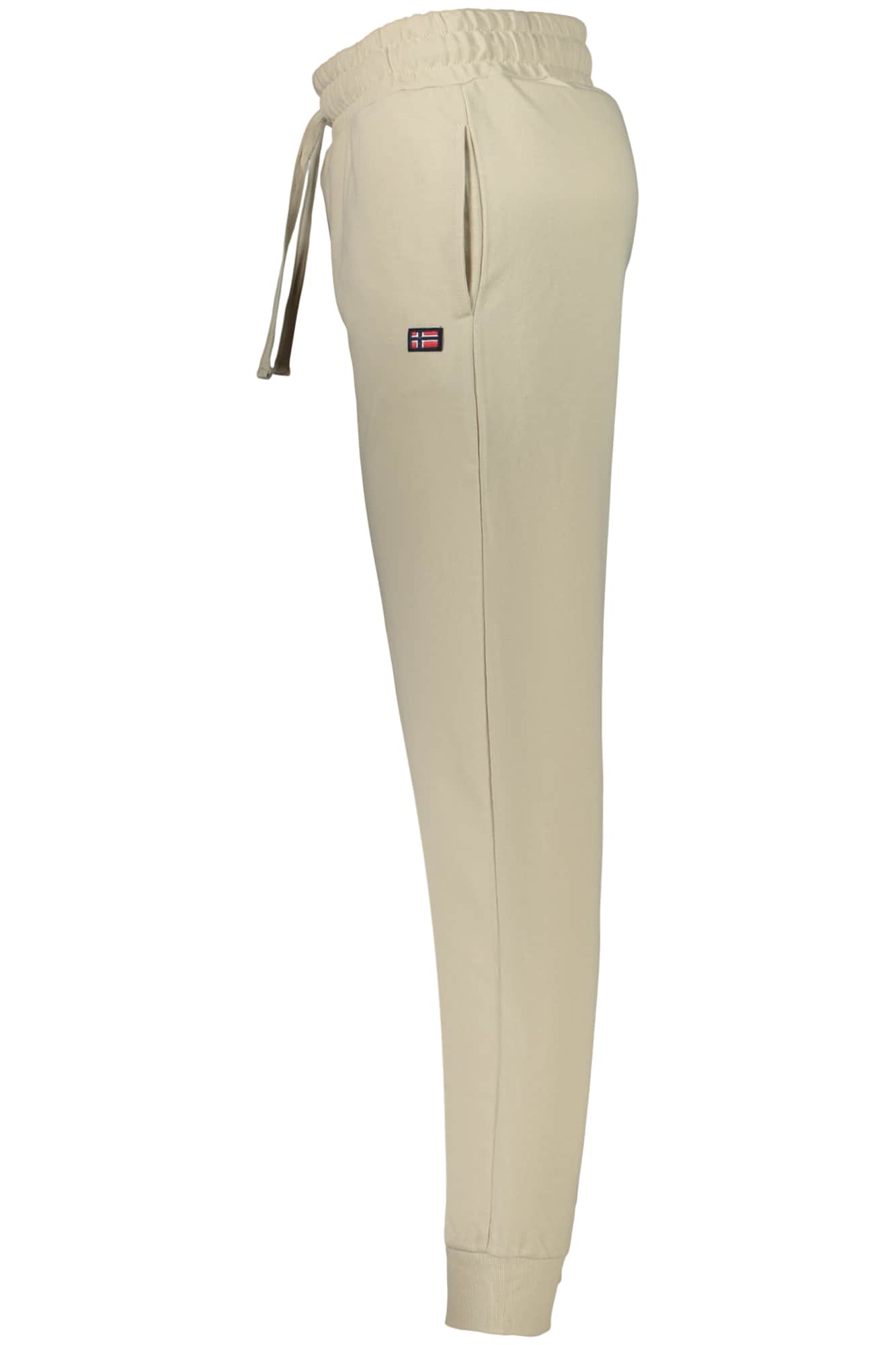 Norway 1963 hombre largo suit pantalón beige