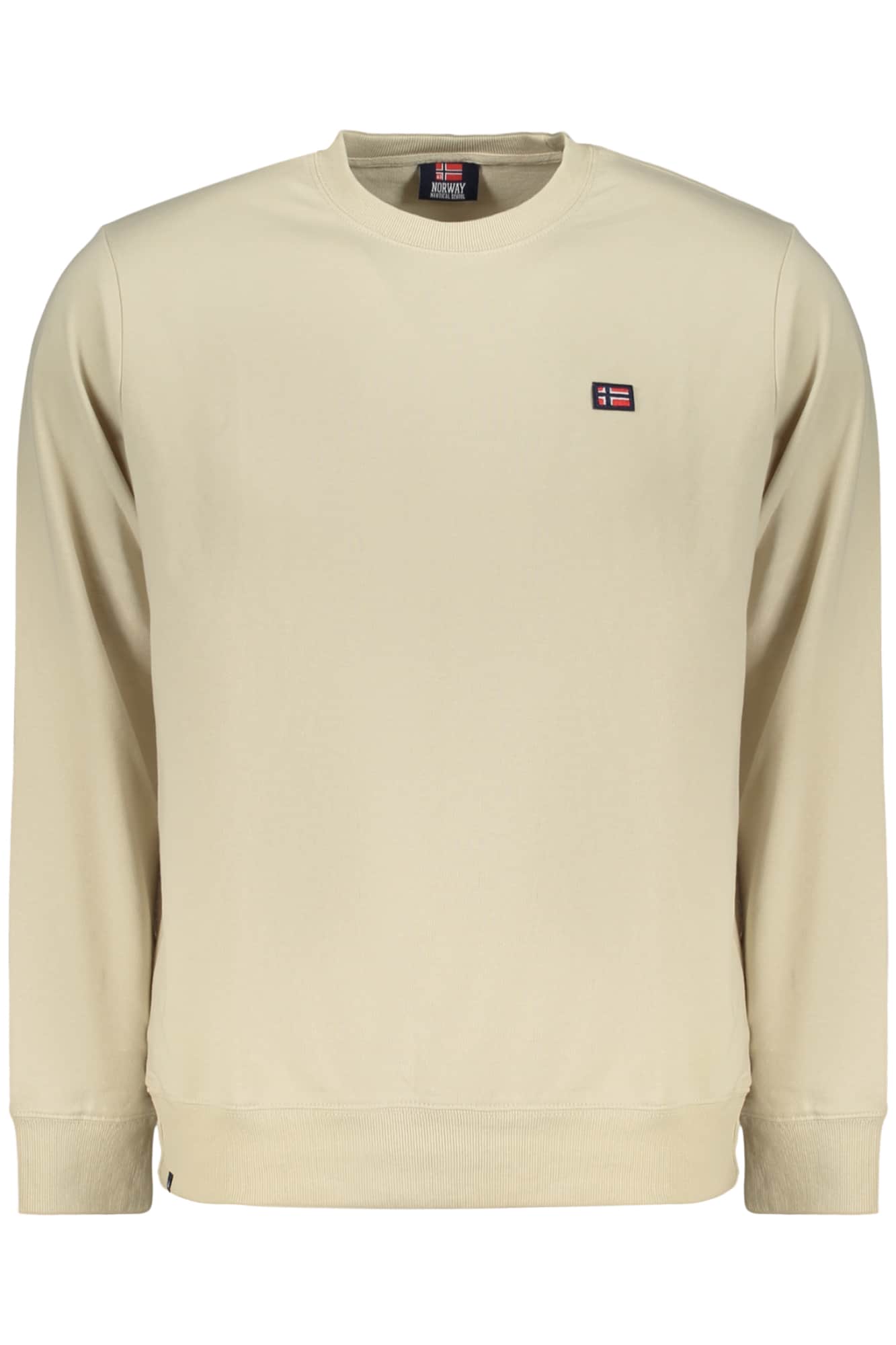 Norway 1963 hombre azul con cremallera sudadera