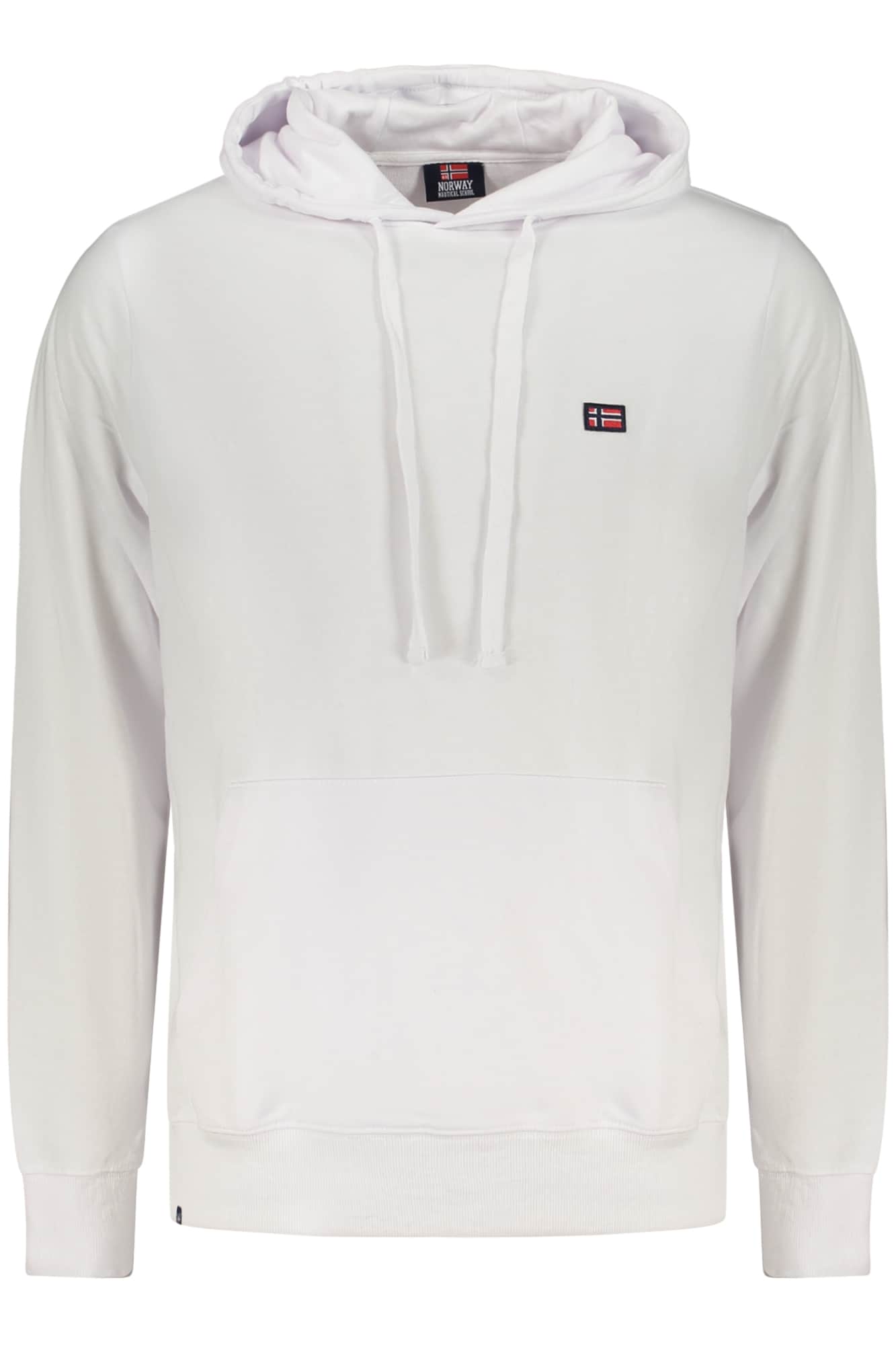 Norway 1963 hombre con cremallera sudadera, verde