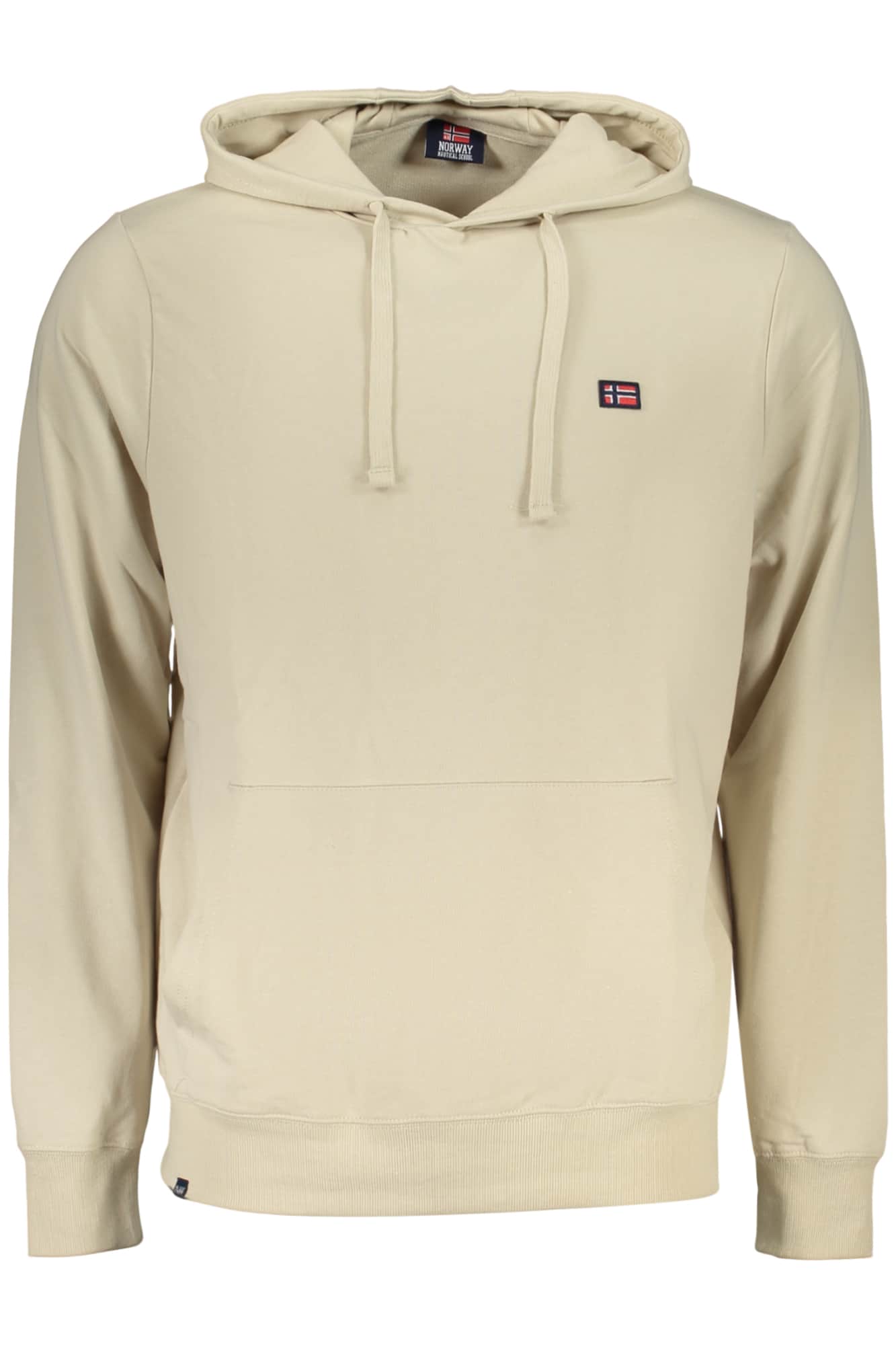 Norway 1963 hombre con cremallera sudadera, verde