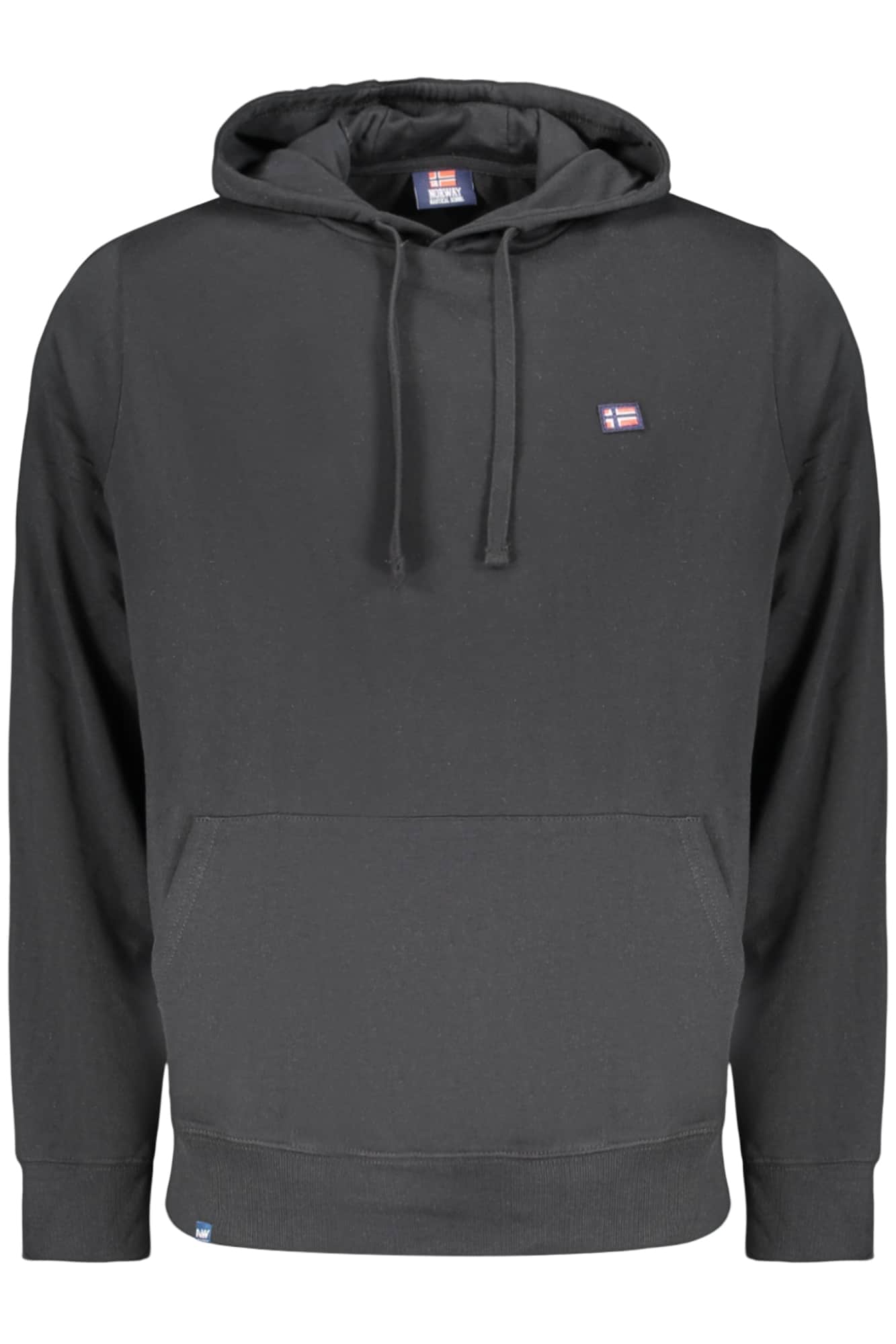 Norway 1963 hombre con cremallera sudadera, verde