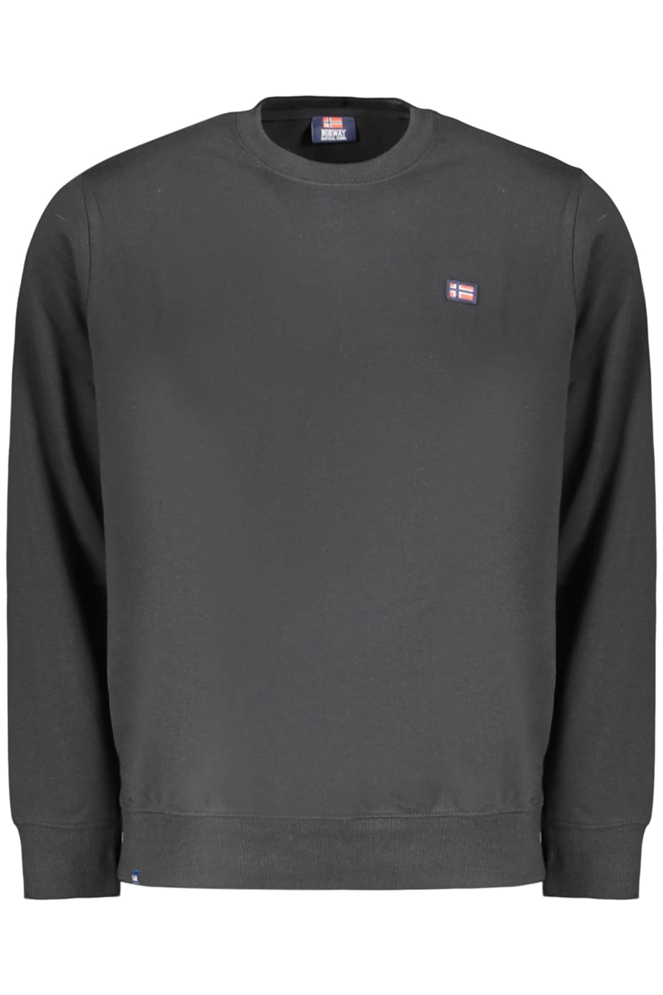 Norway 1963 hombre azul con cremallera sudadera
