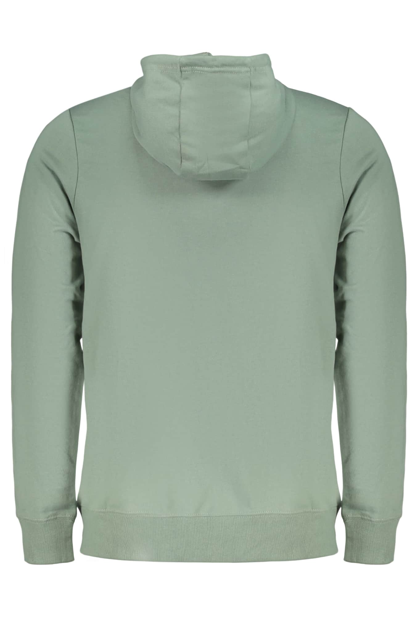 Norway 1963 hombre verde con cremallera sudadera