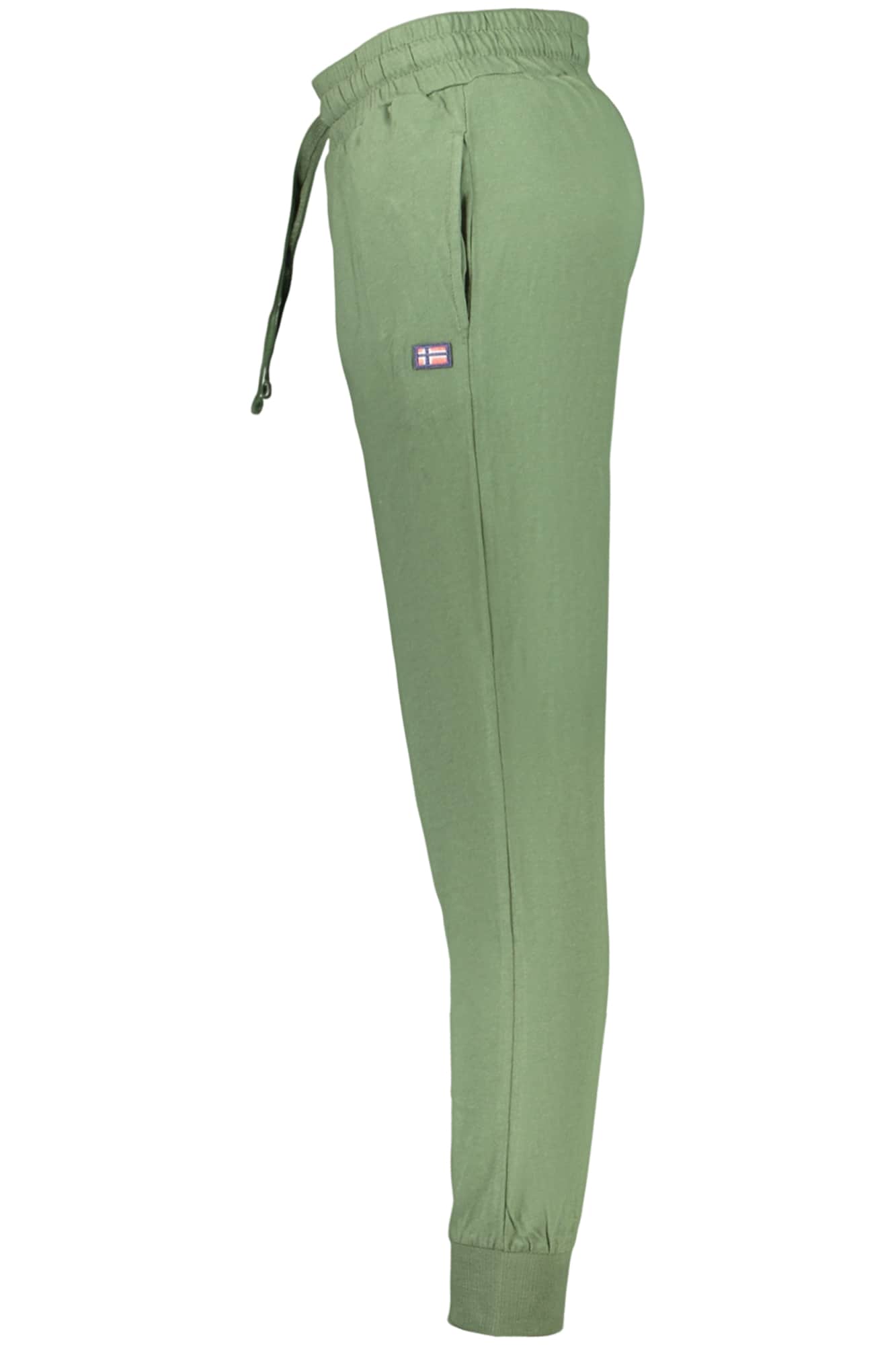 Norway 1963 hombre verde largo suit pantalón