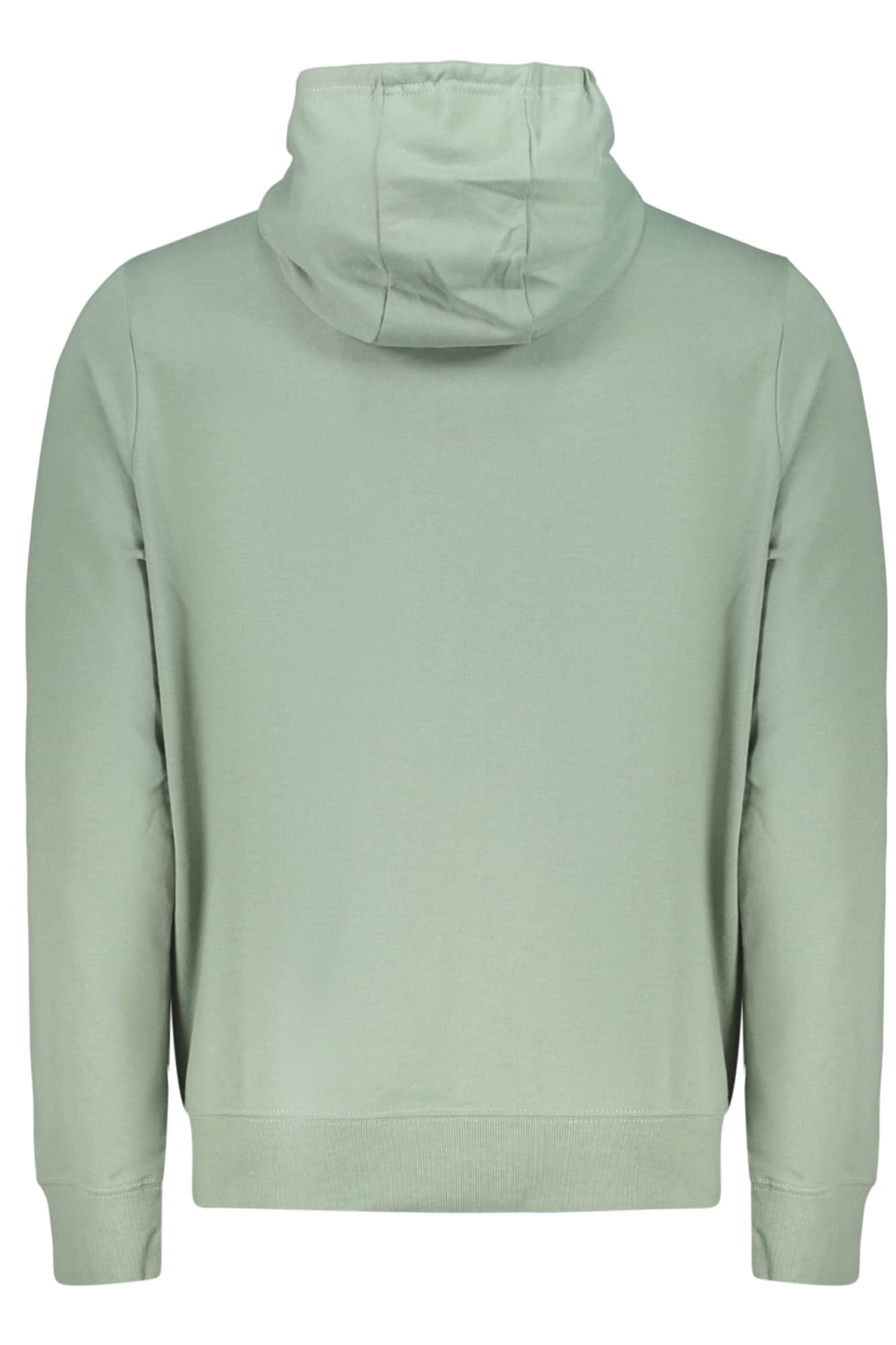 Norway 1963 hombre con cremallera sudadera, verde