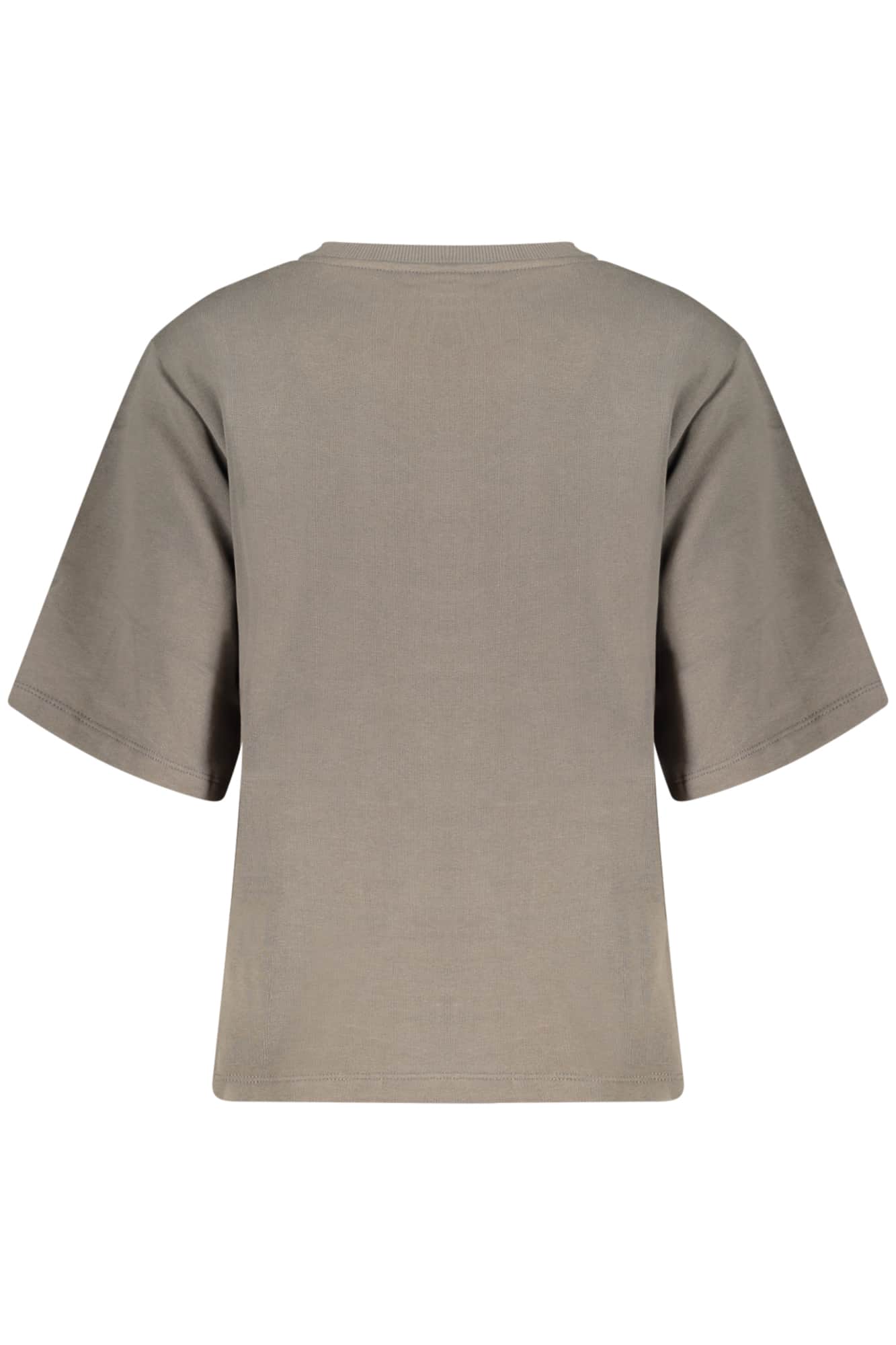 Desigual mujer blanco con cremallera sudadera