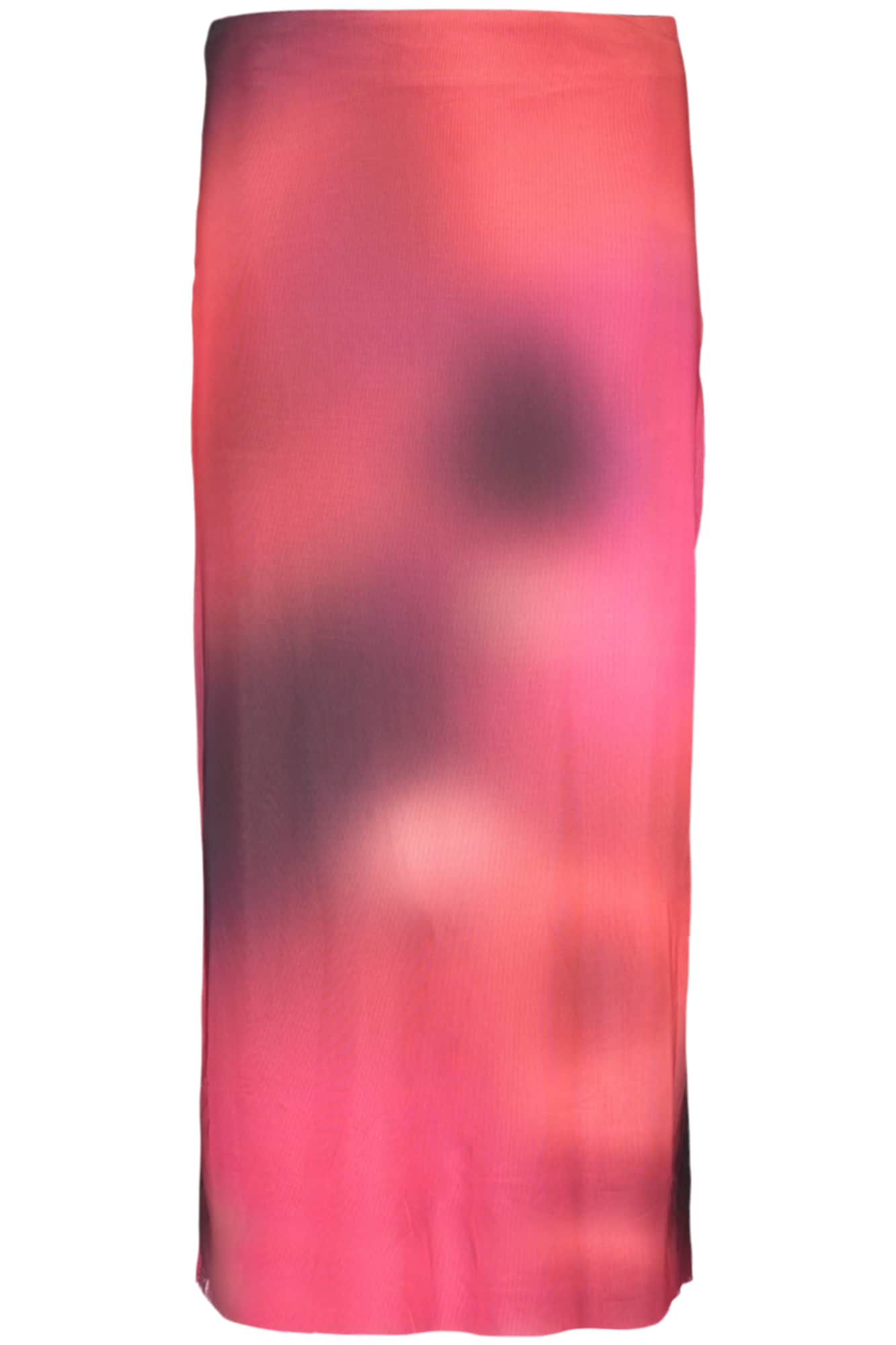 Desigual mujer largo morado falda