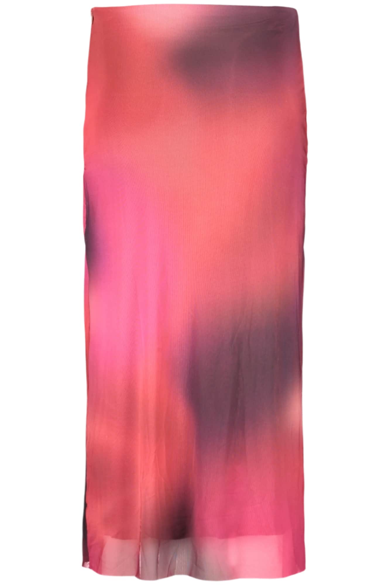 Desigual mujer largo morado falda