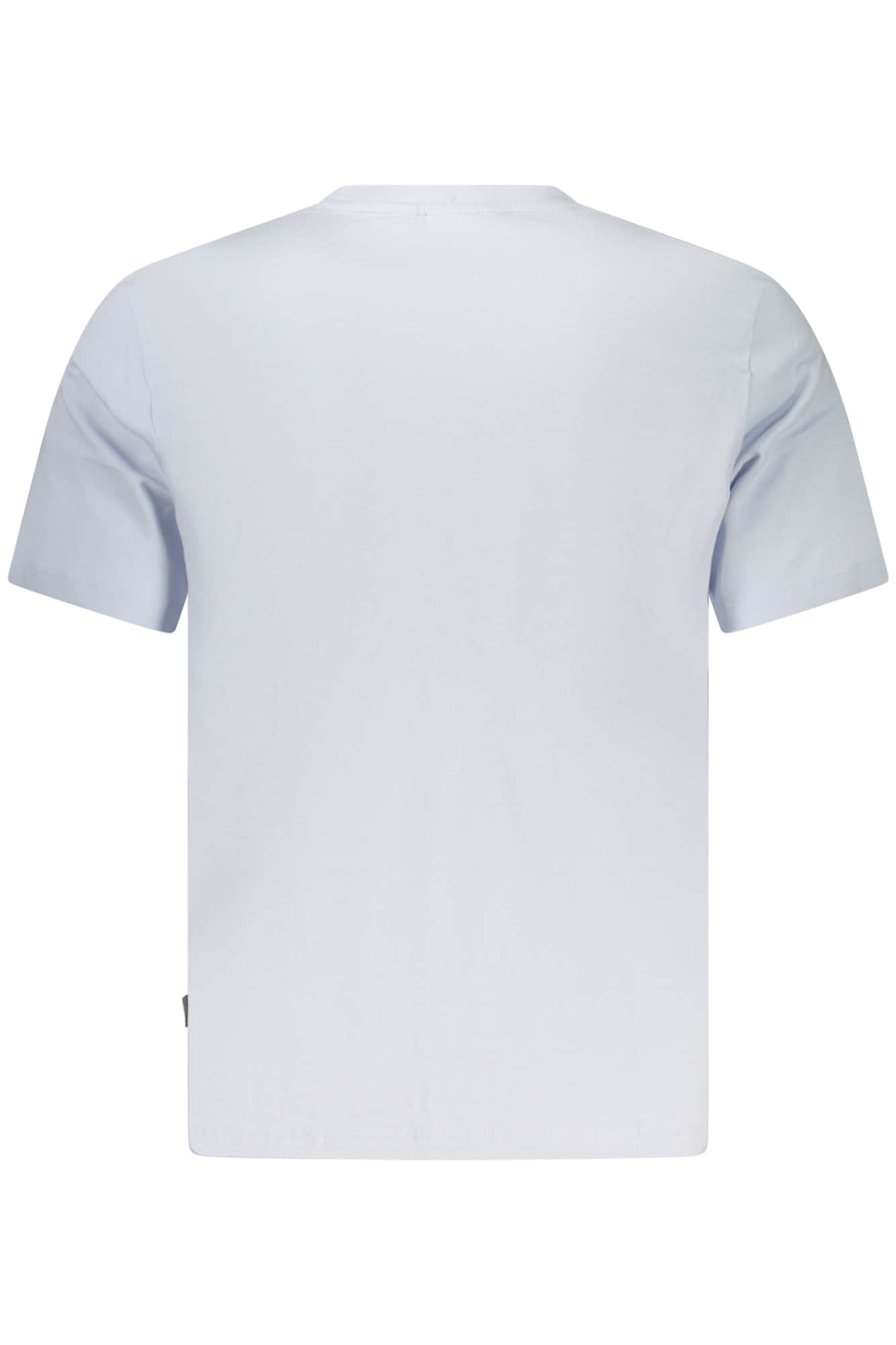 Pepe vaqueros hombre manga corta t-camisa, azul
