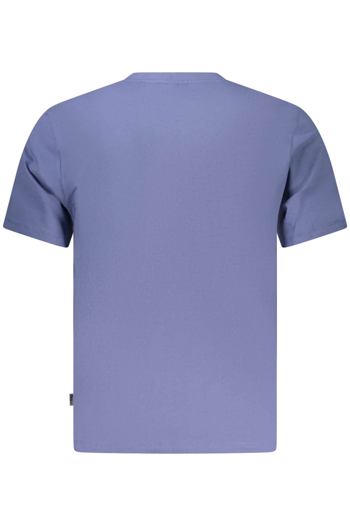 Pepe vaqueros hombre manga corta t-camisa, azul
