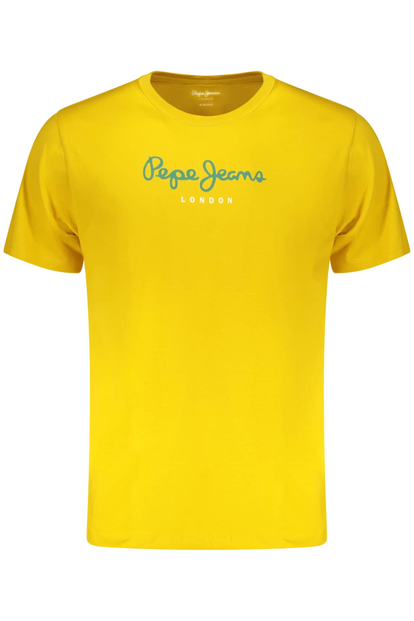 Pepe vaqueros hombre manga corta t-camisa, gris