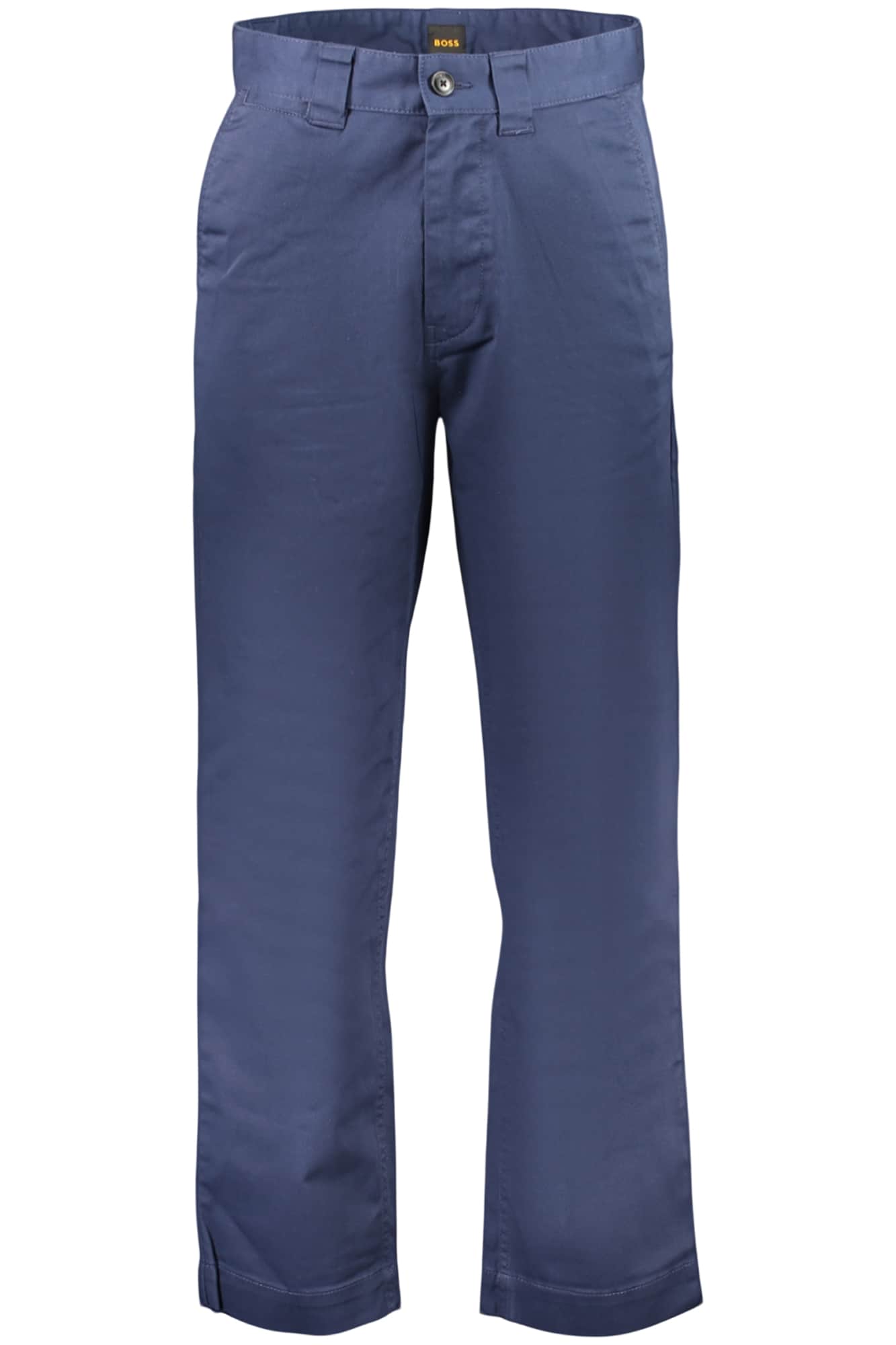 Boss hombre azul pantalón