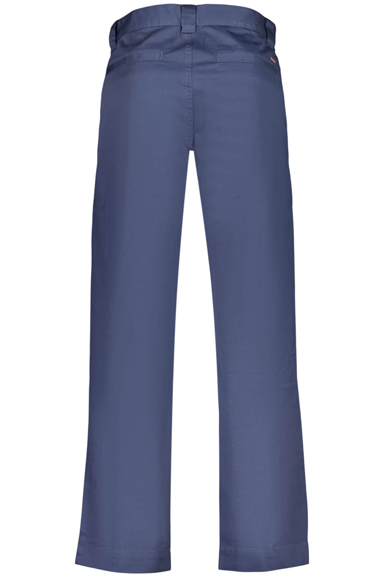 Boss hombre azul pantalón