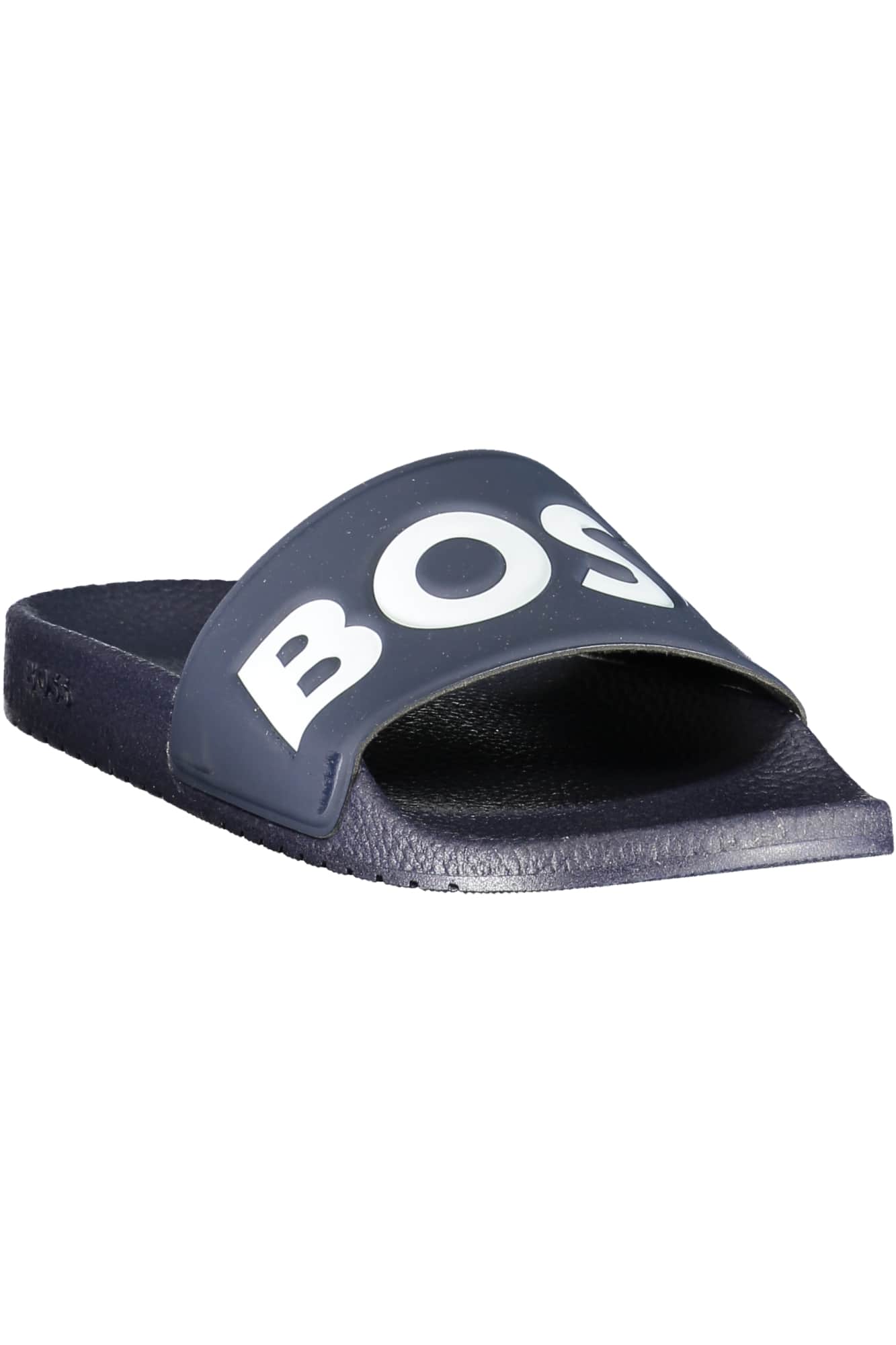 Boss calzado hombre negro zapatilla de casa