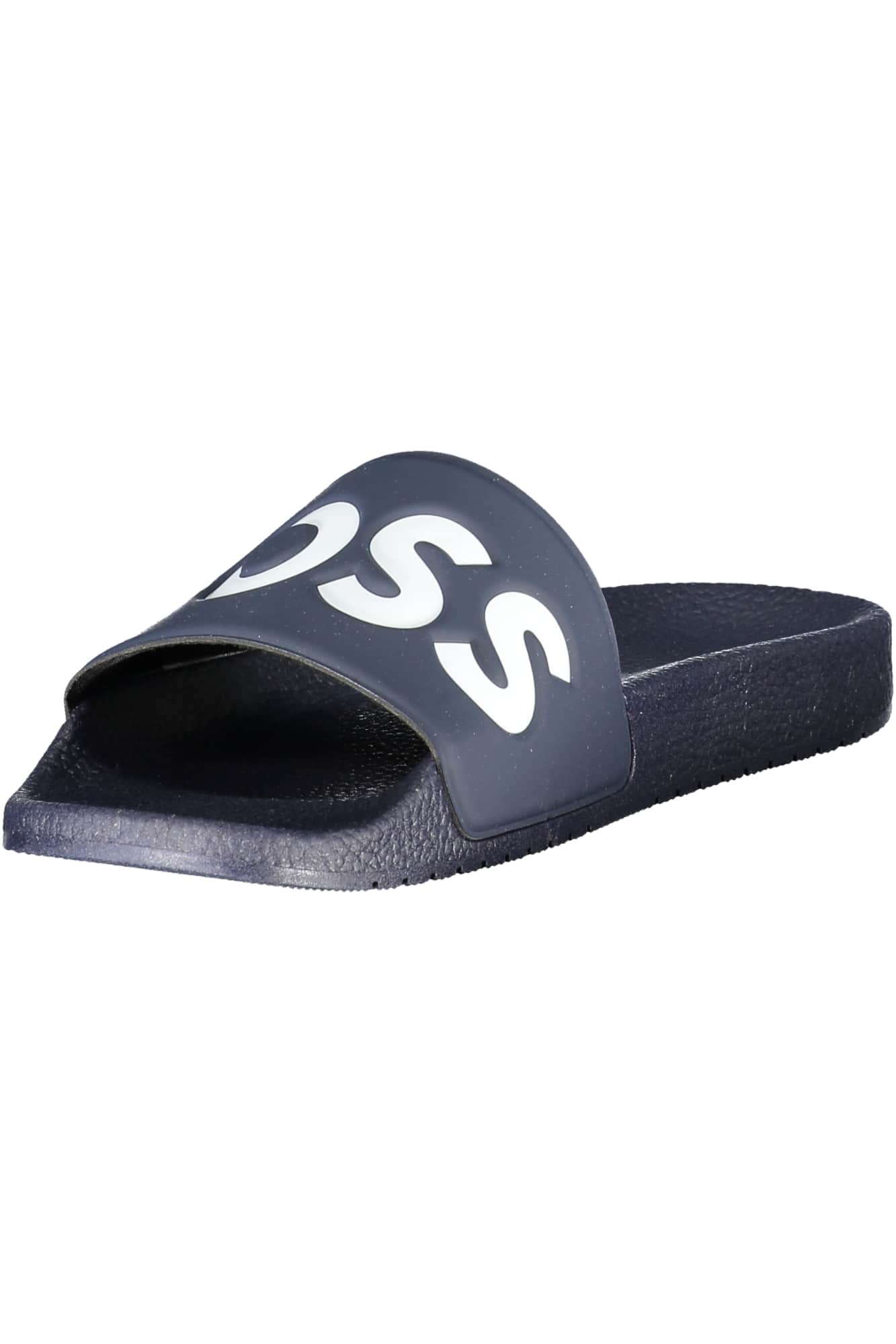 Boss calzado hombre negro zapatilla de casa