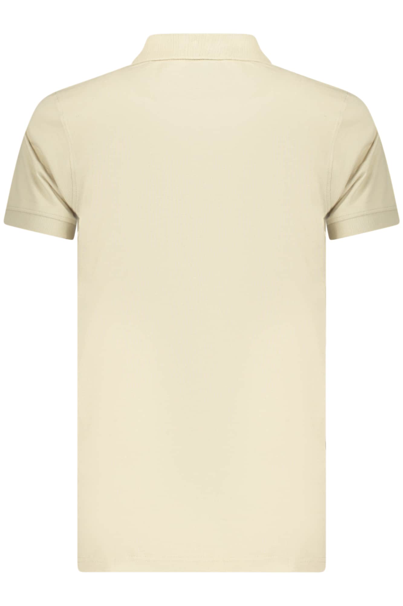 Norway 1963 hombre manga corta polo, verde