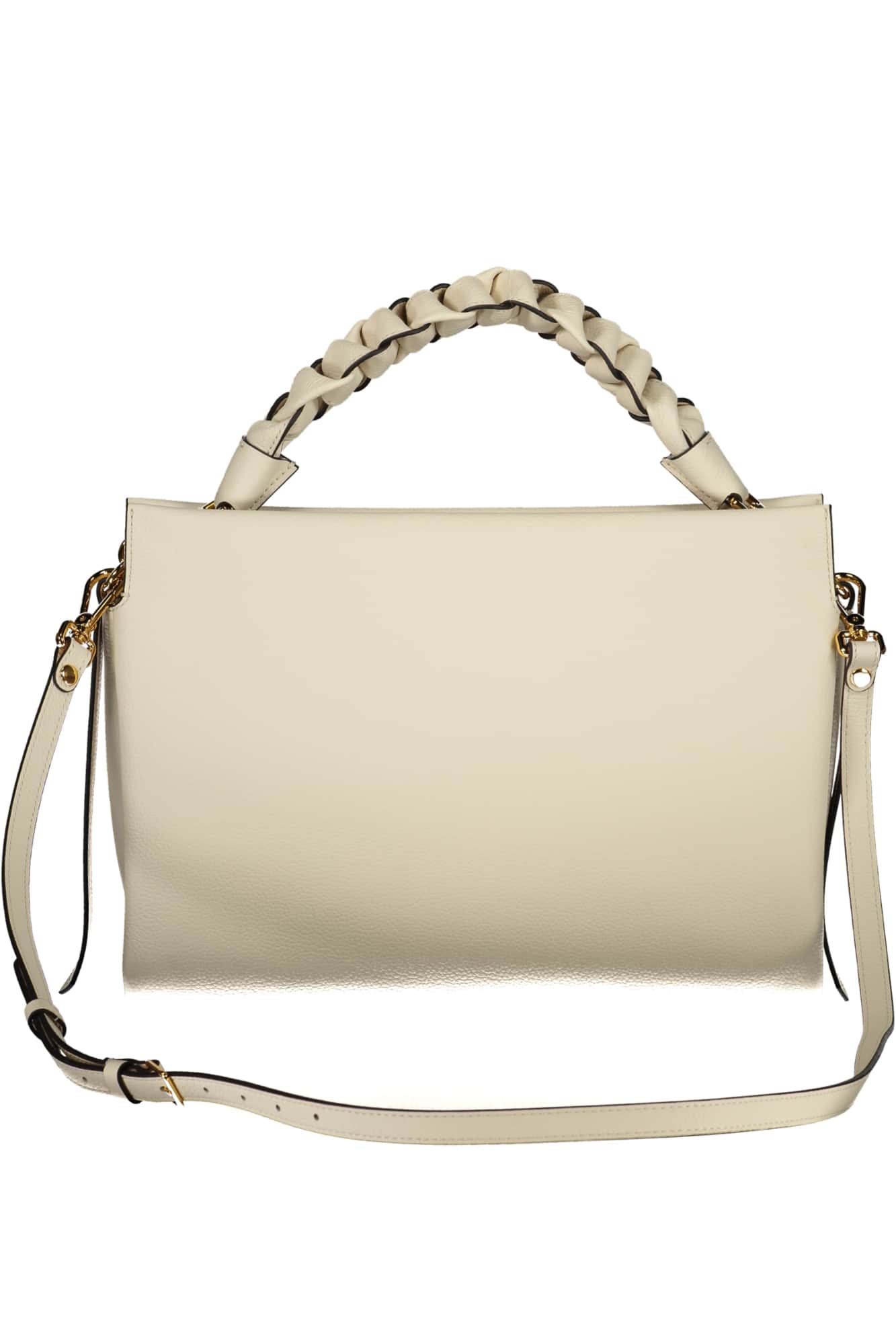 Coccinelle mujer beige bolso