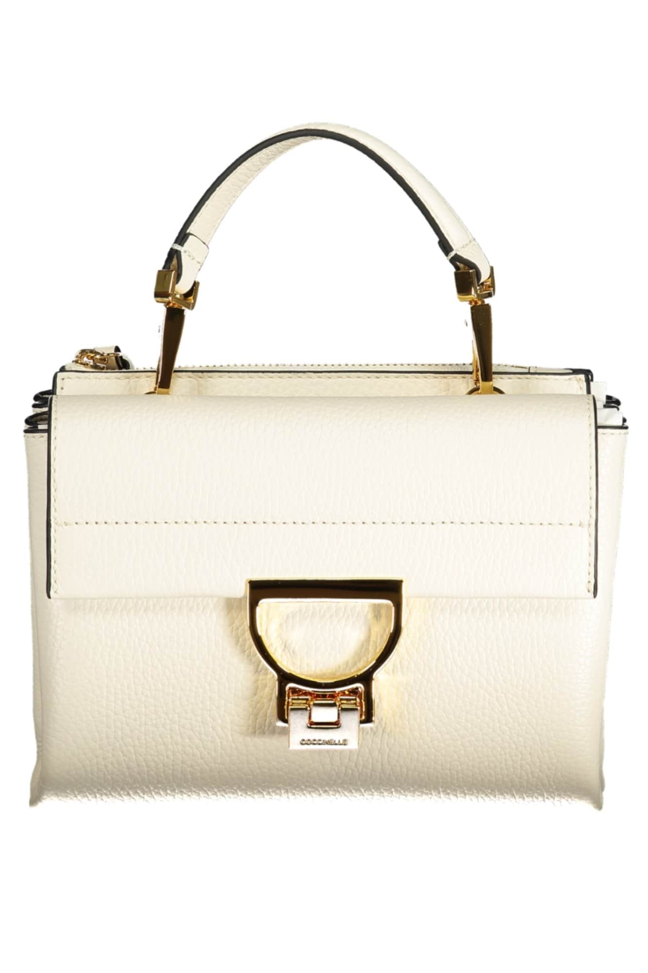 Coccinelle mujer rojo bolso