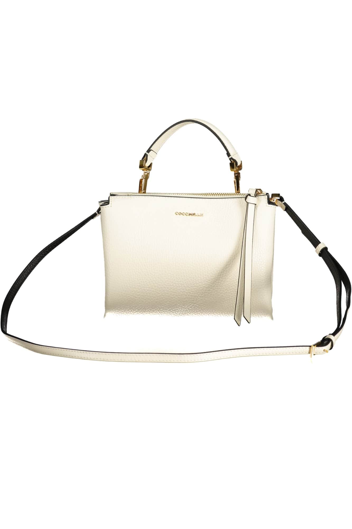 Coccinelle mujer rojo bolso