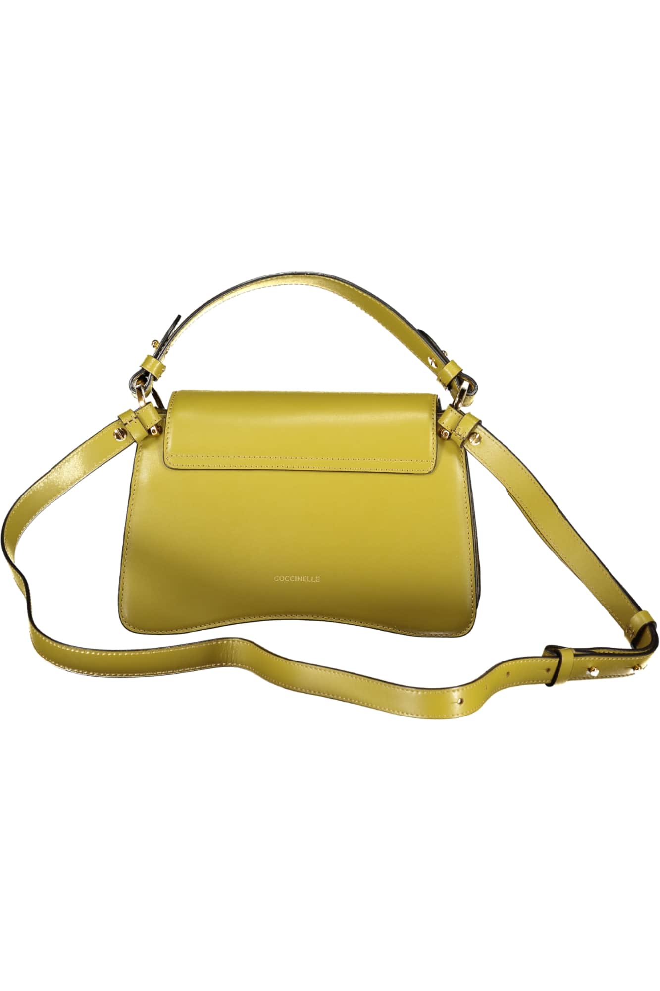 Coccinelle mujer blanco bolso