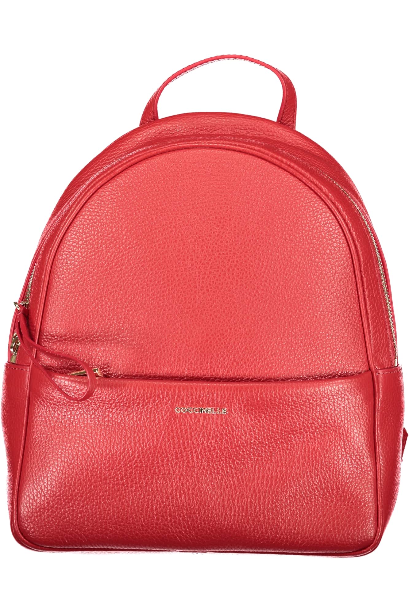 Coccinelle mujer negro mochila