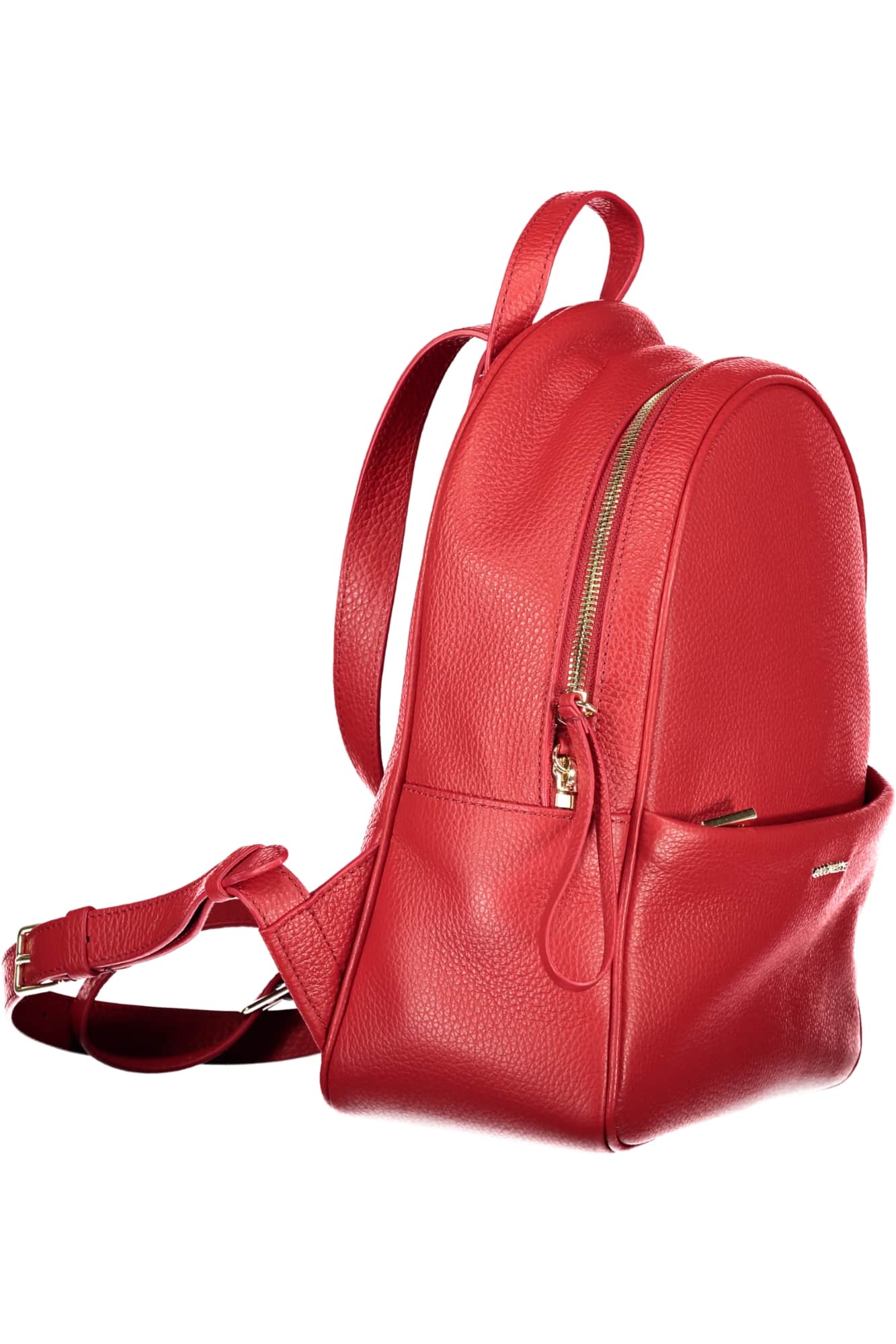 Coccinelle mujer negro mochila