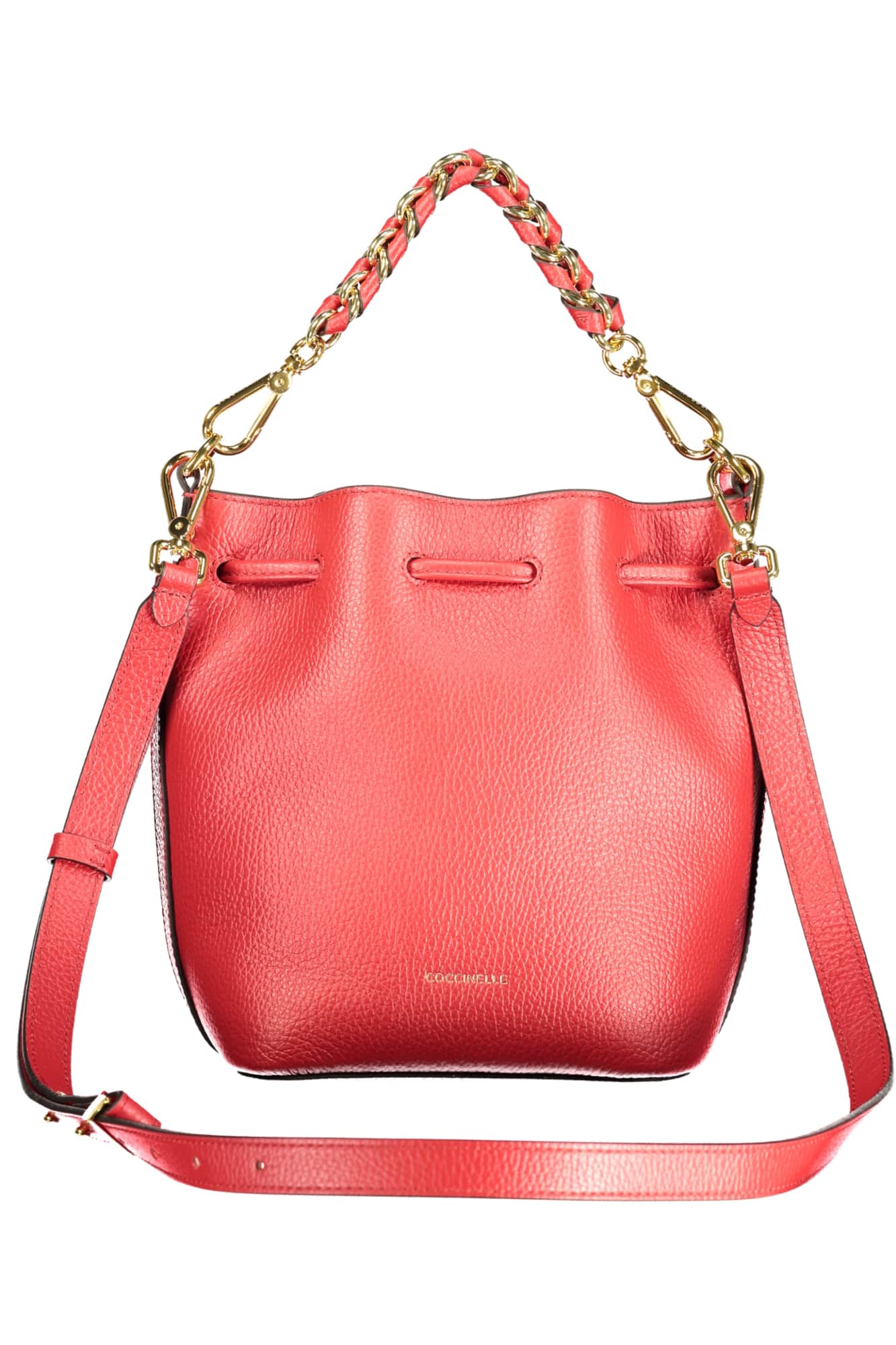 Coccinelle mujer blanco bolso