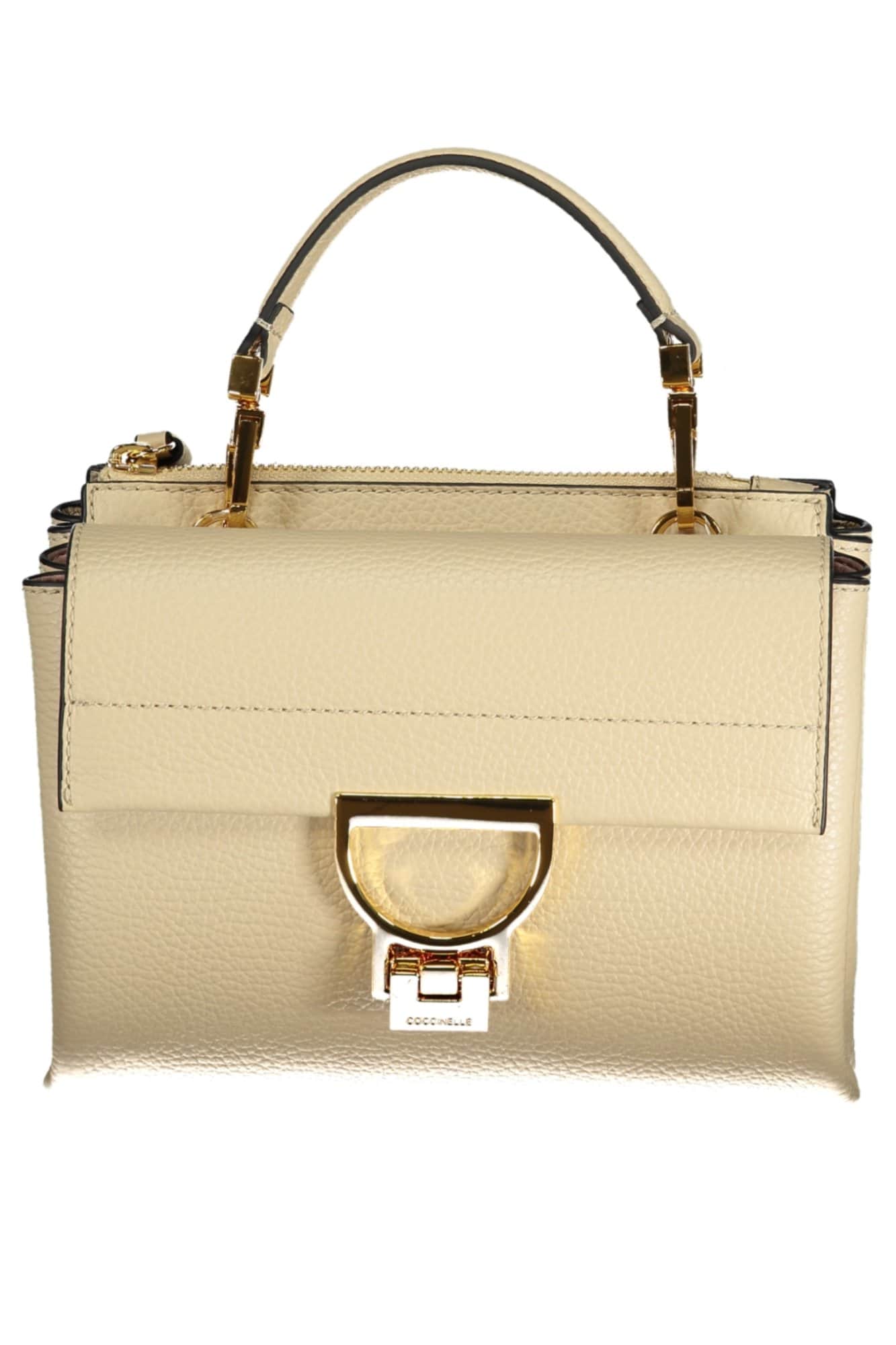 Coccinelle mujer rojo bolso