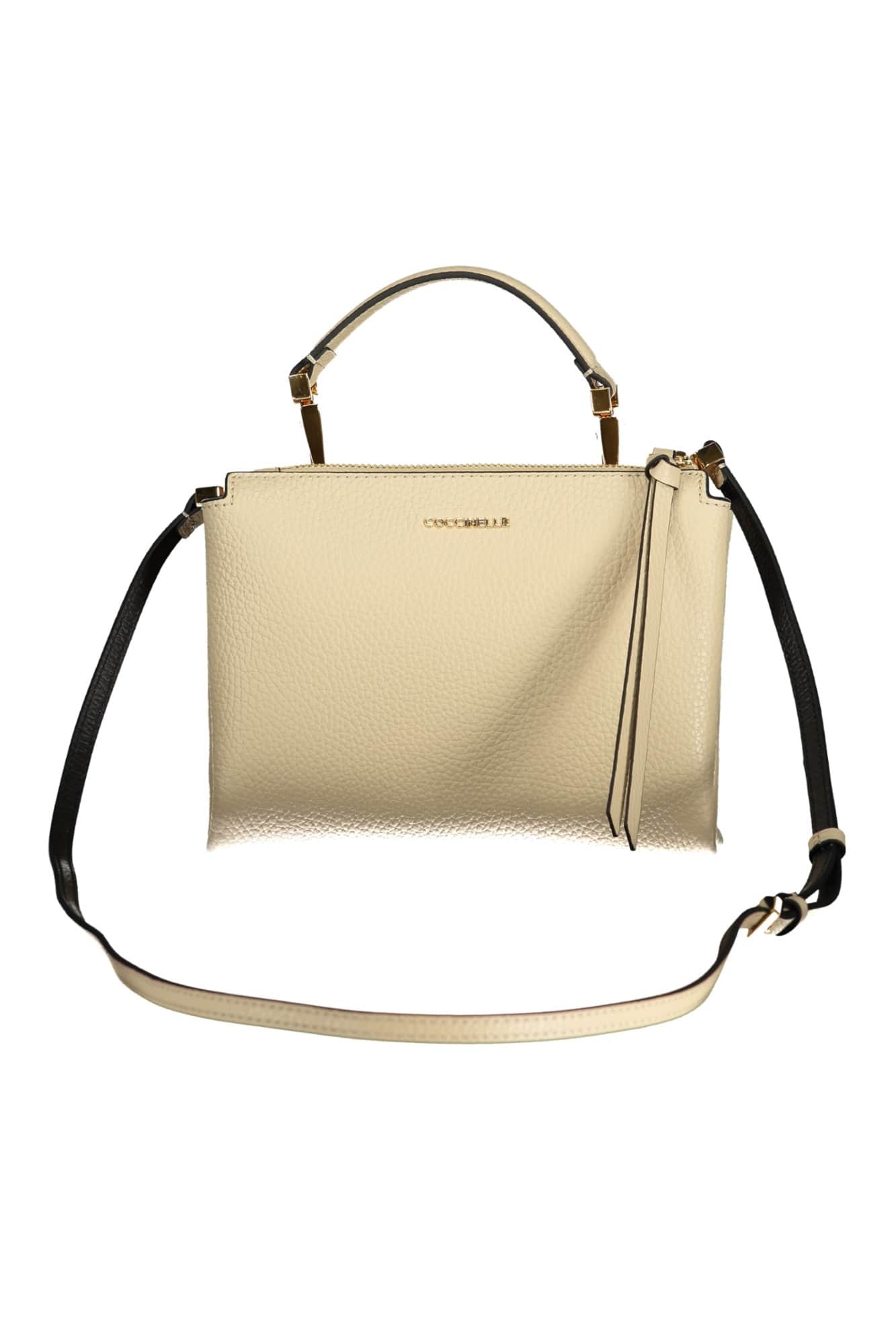 Coccinelle mujer rojo bolso