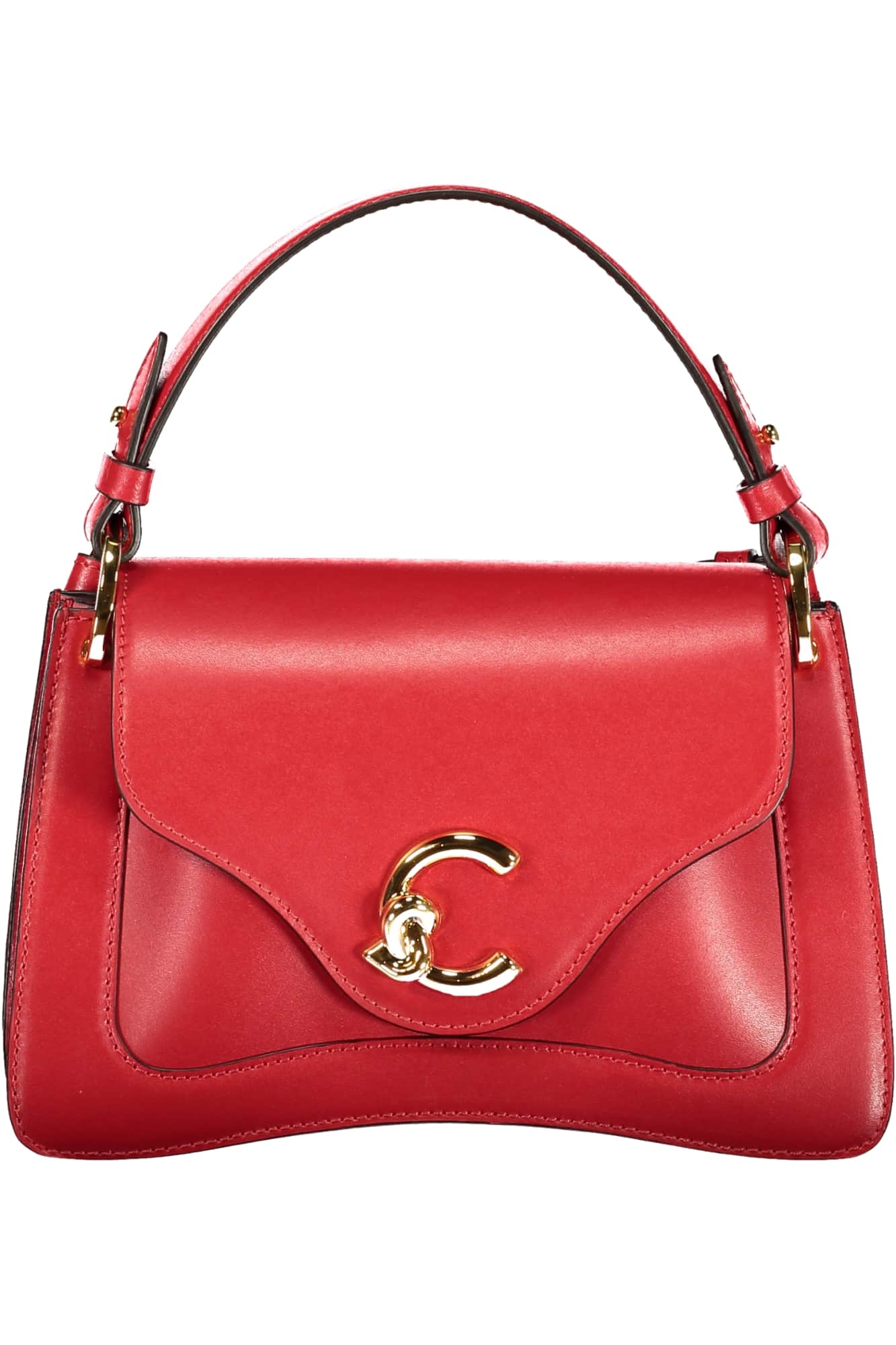 Coccinelle mujer blanco bolso