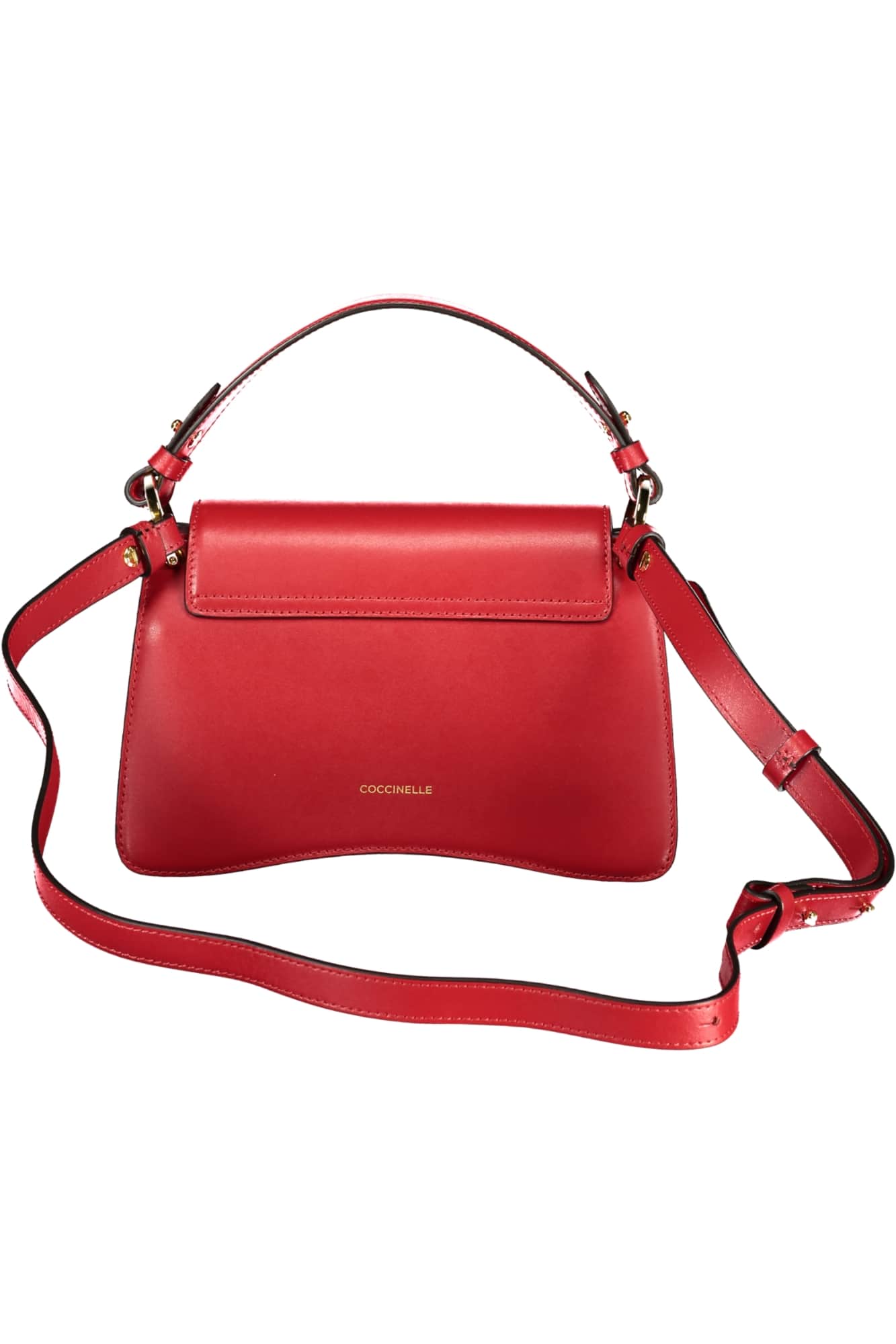 Coccinelle mujer blanco bolso