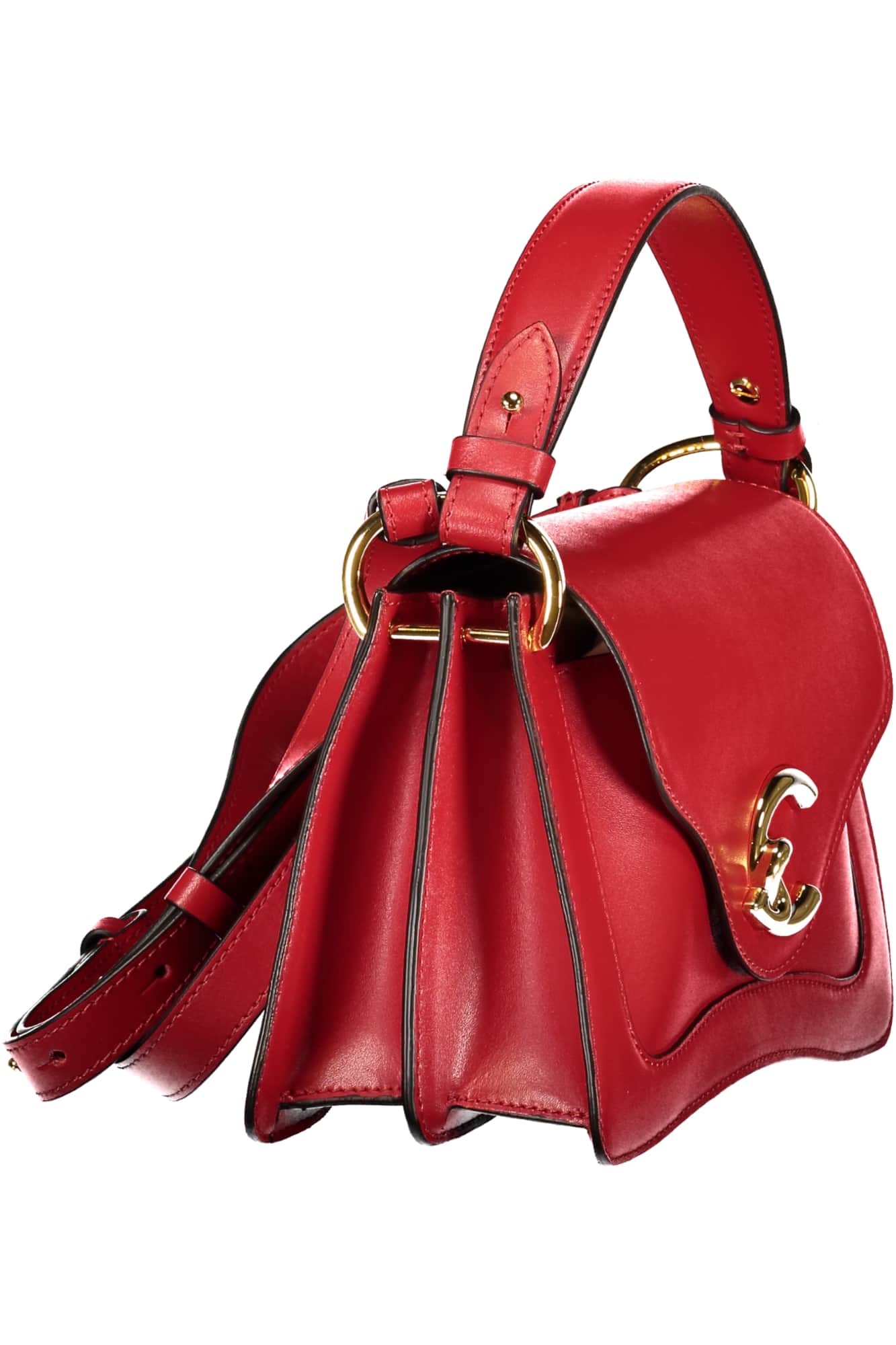 Coccinelle mujer blanco bolso