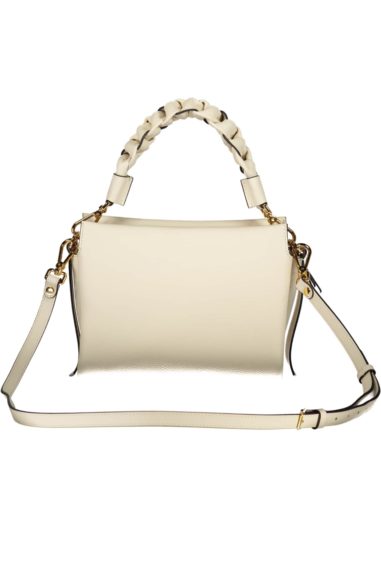 Coccinelle mujer beige bolso