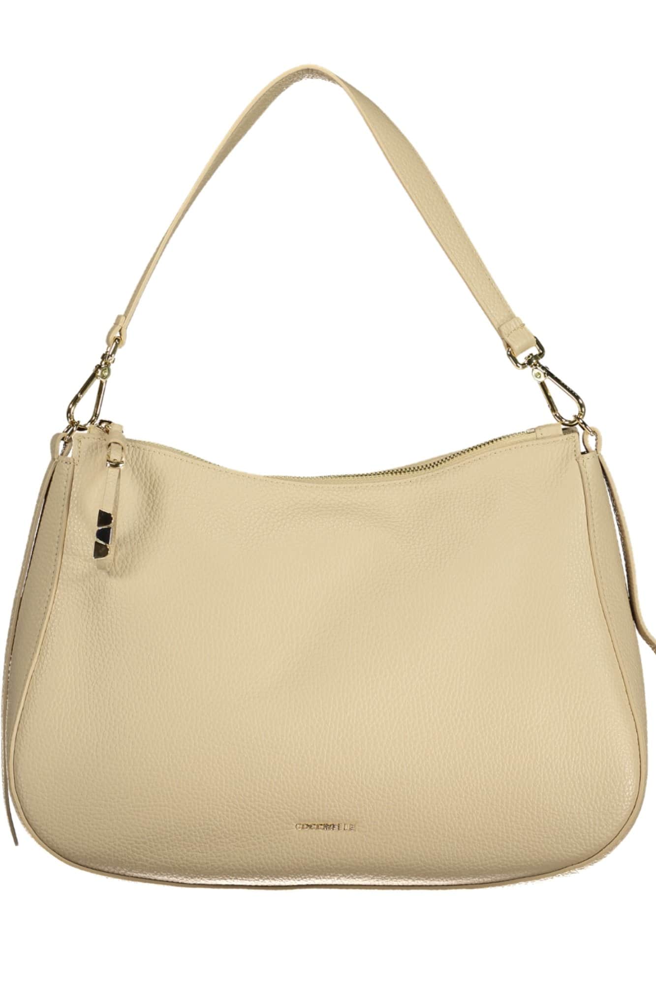 Coccinelle mujer blanco bolso