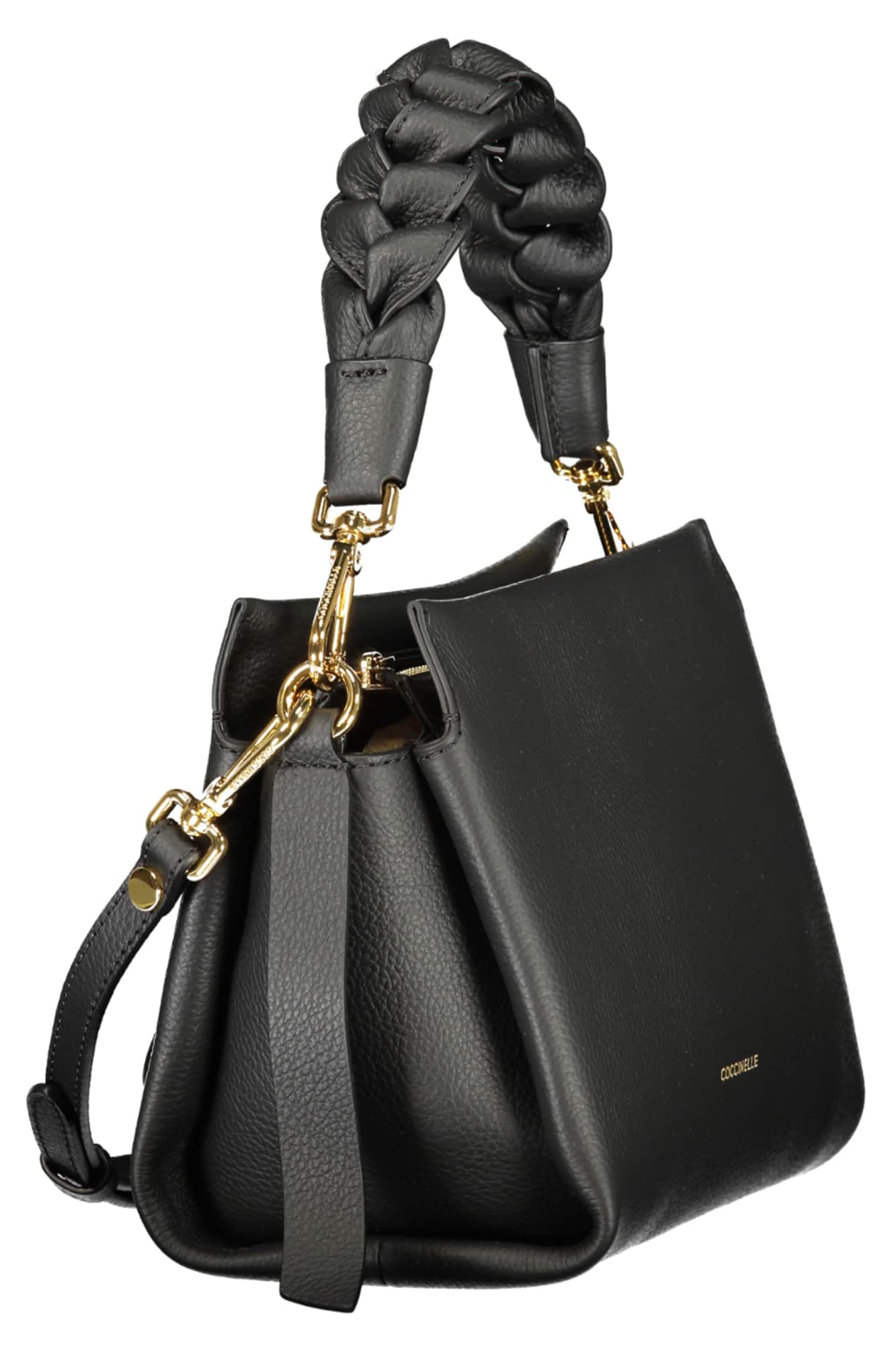 Coccinelle mujer marrón bolso