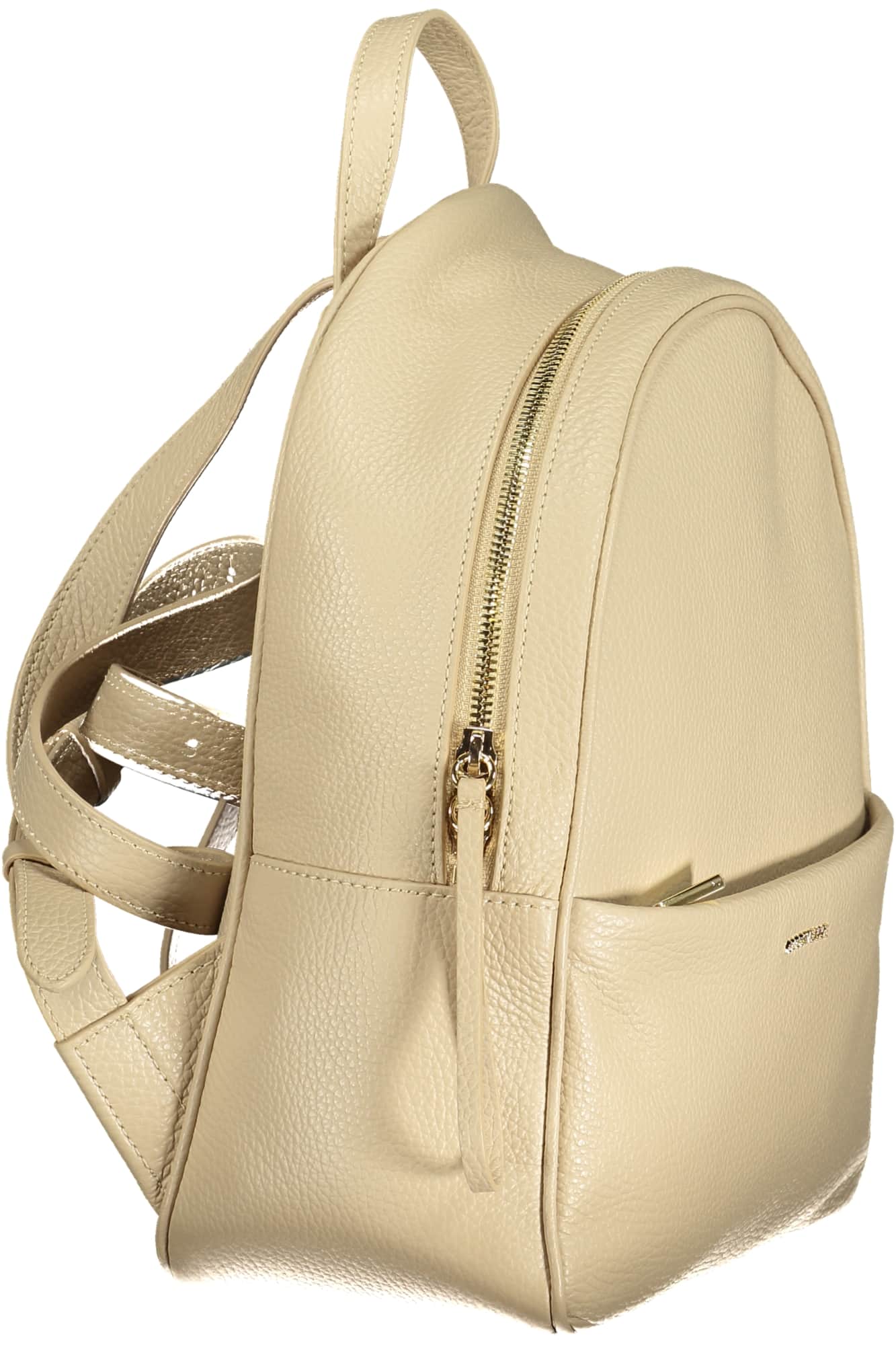 Coccinelle mujer negro mochila