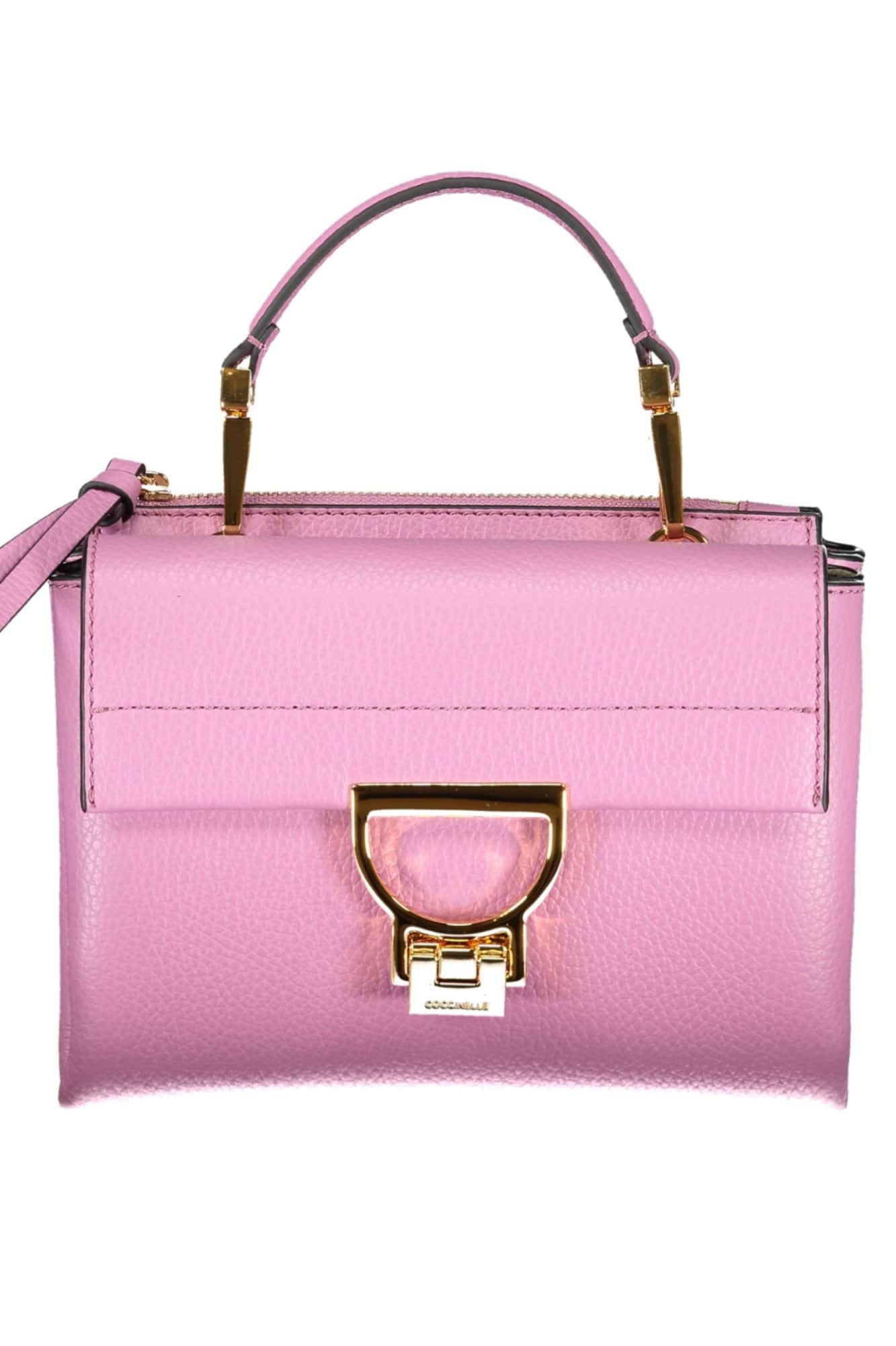 Coccinelle mujer rojo bolso