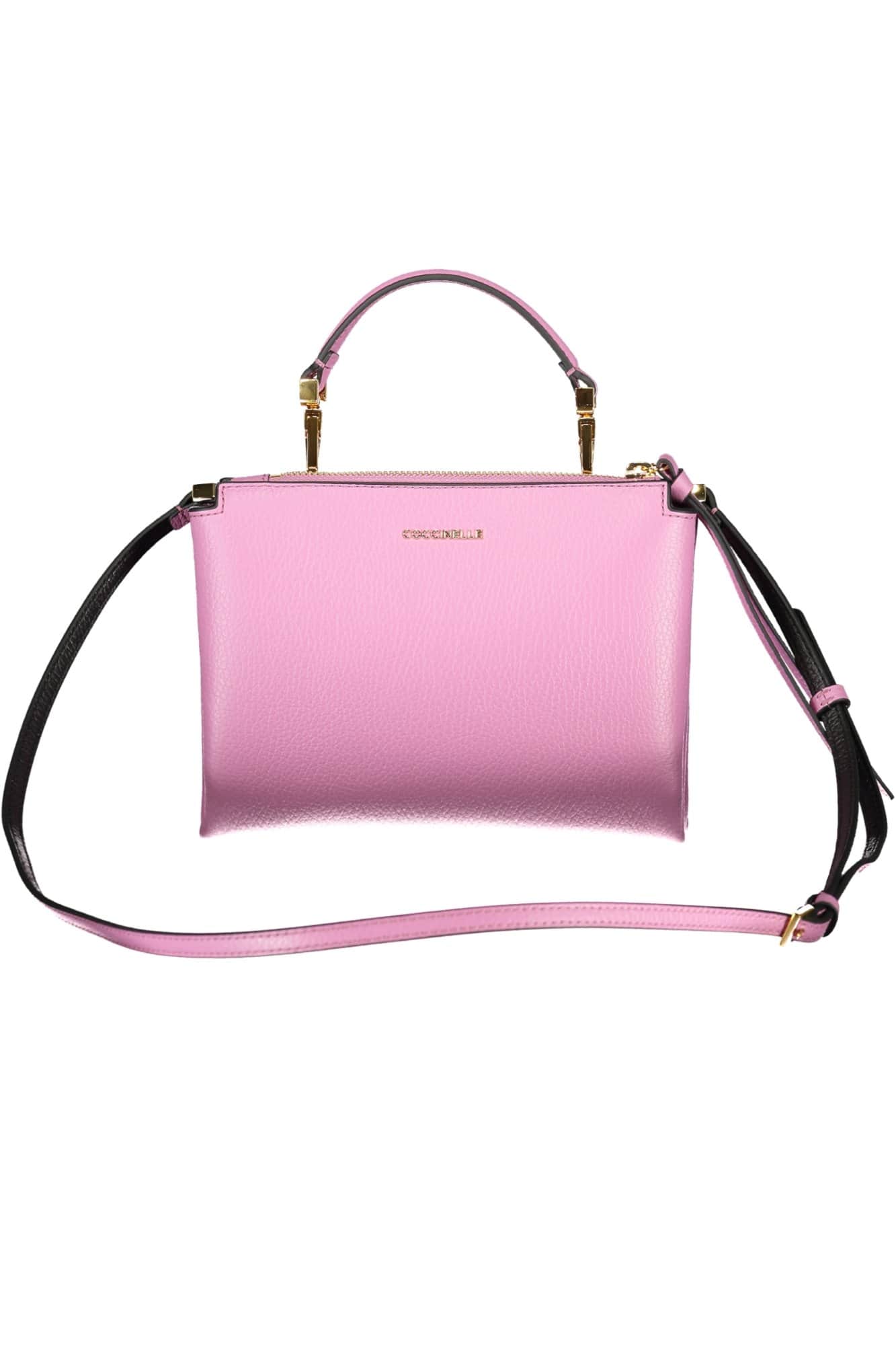 Coccinelle mujer rojo bolso