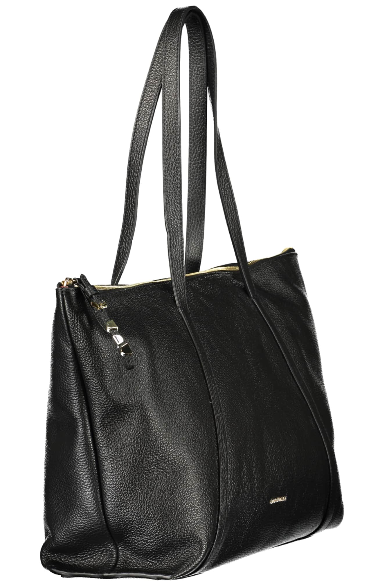 Coccinelle mujer negro bolso