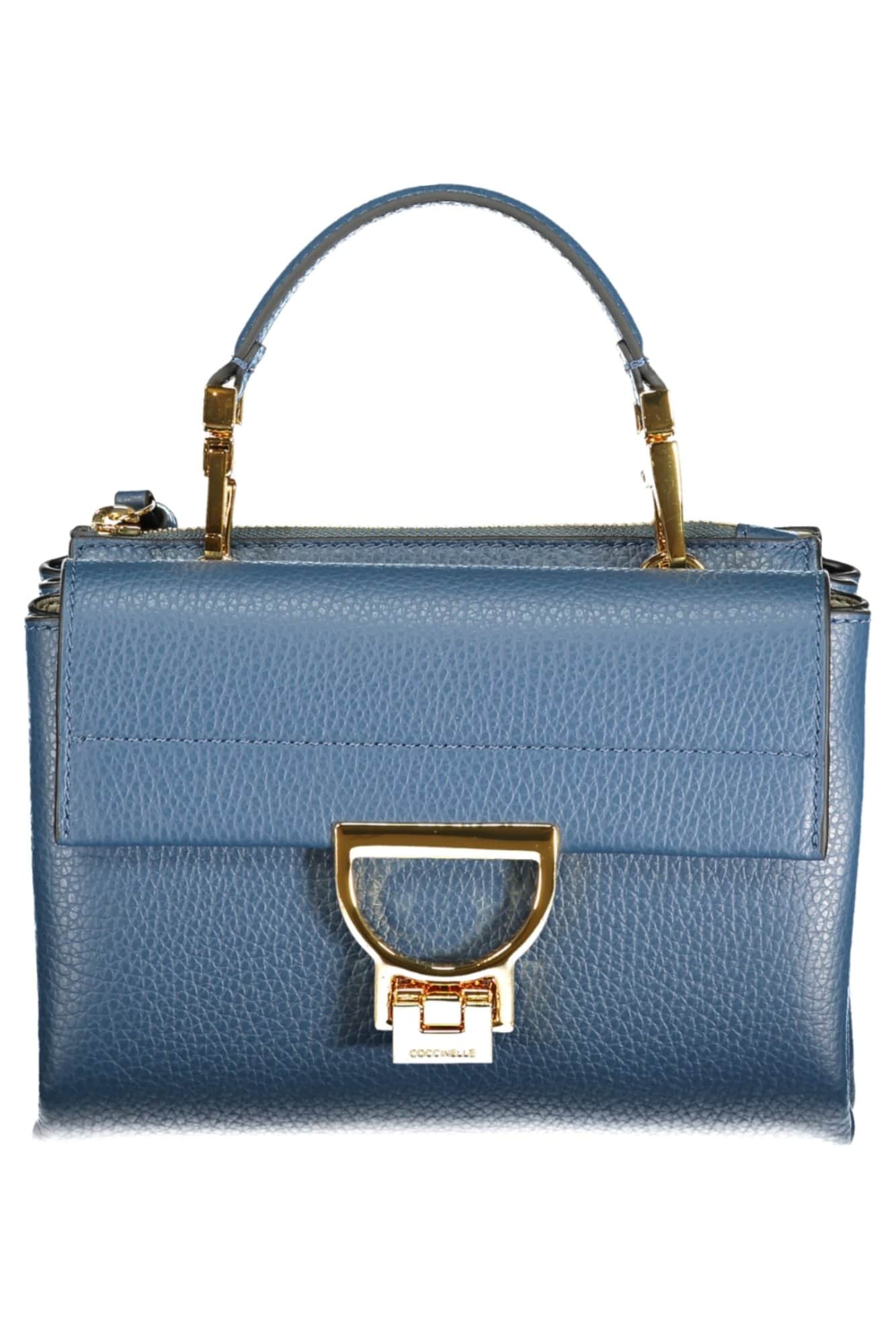 Coccinelle mujer rojo bolso