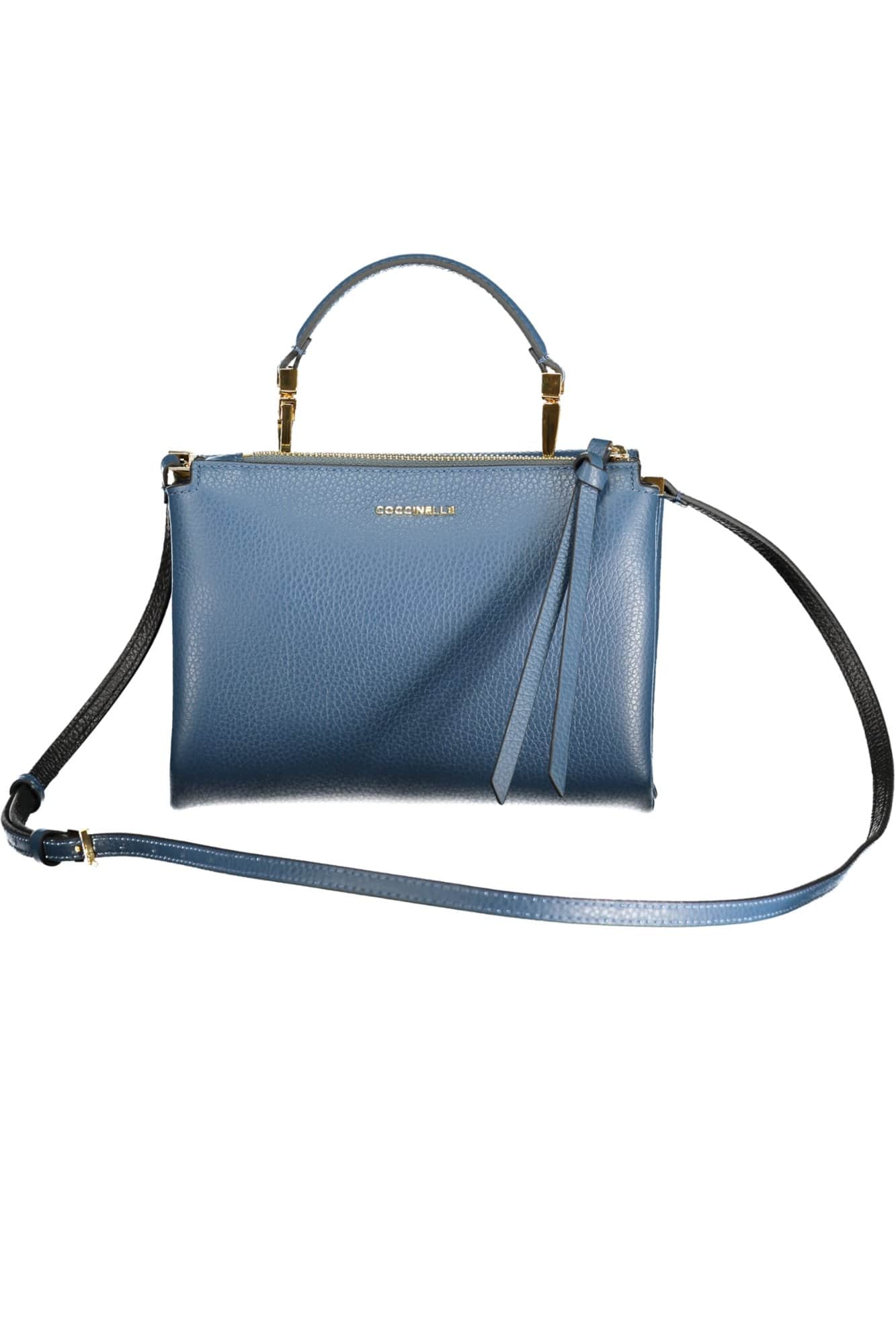 Coccinelle mujer rojo bolso