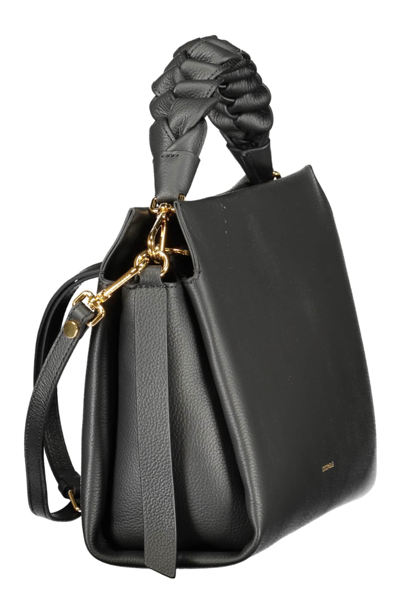 Coccinelle mujer azul bolso