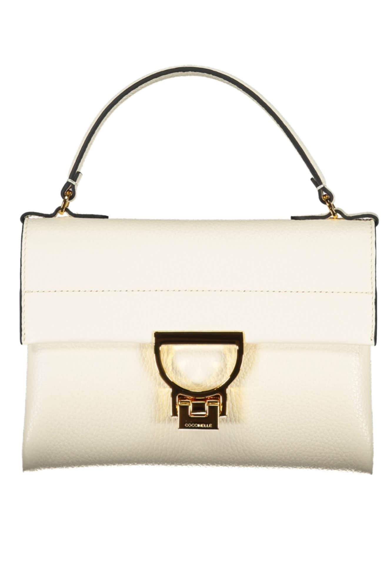 Coccinelle mujer blanco bolso