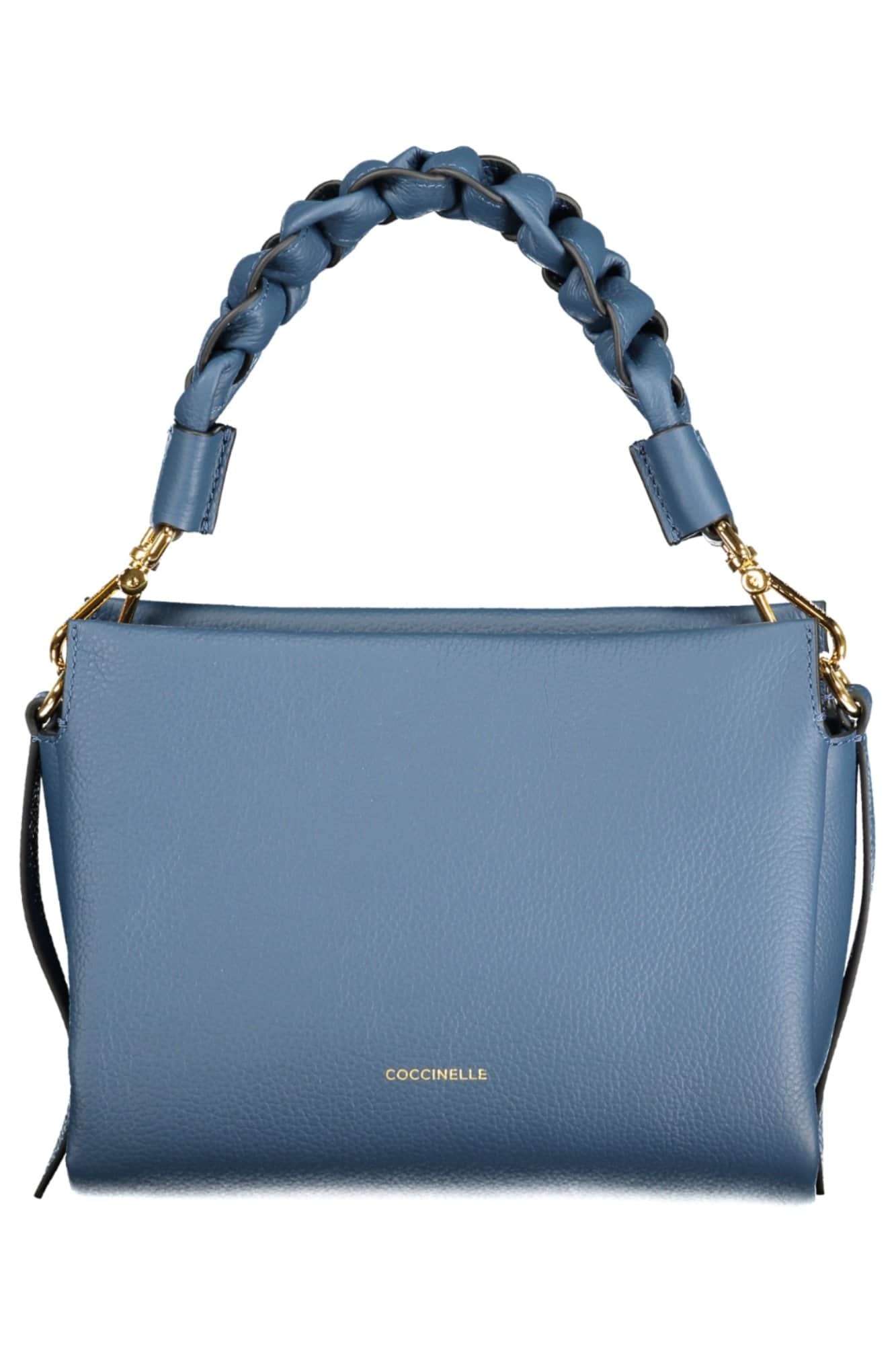 Coccinelle mujer beige bolso