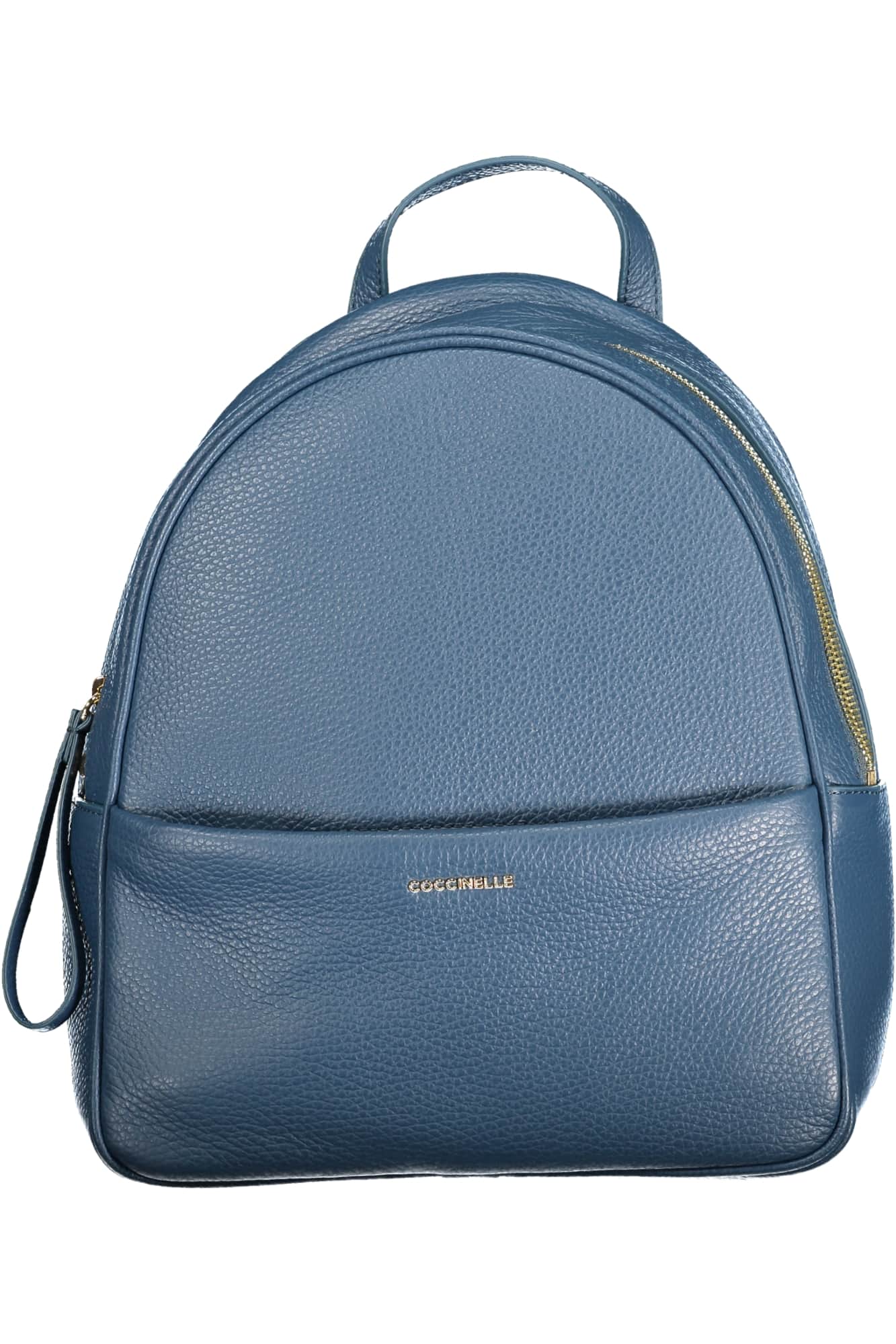 Coccinelle mujer negro mochila