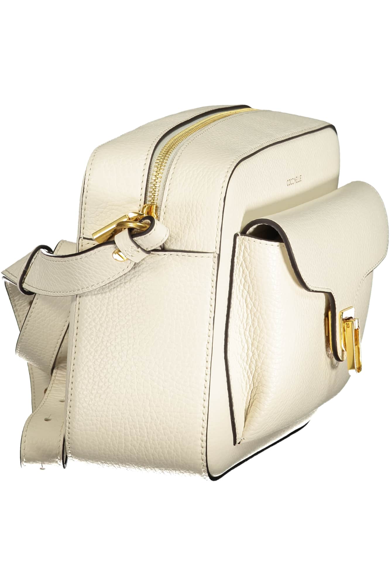Coccinelle mujer blanco bolso