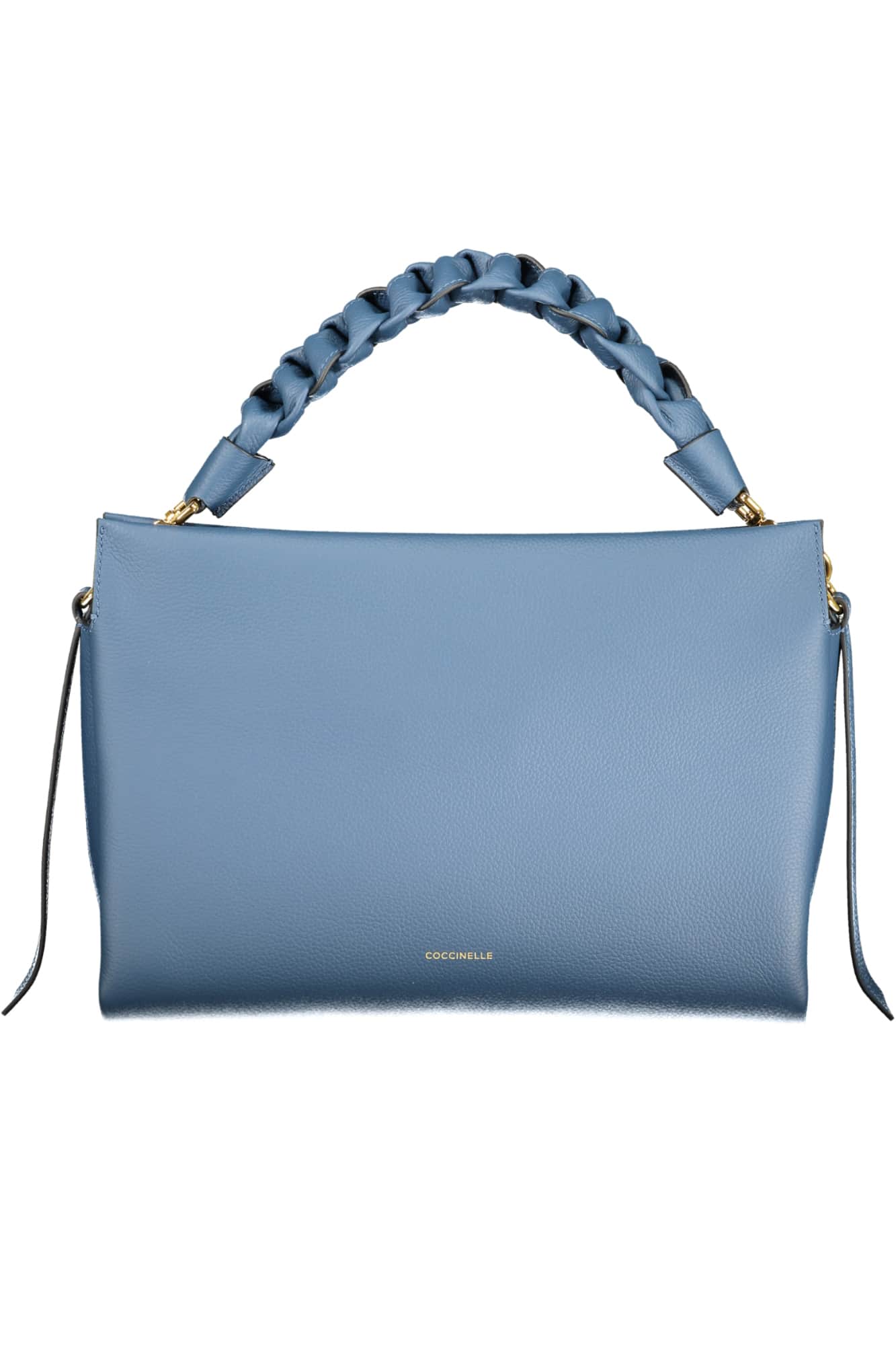 Coccinelle mujer beige bolso