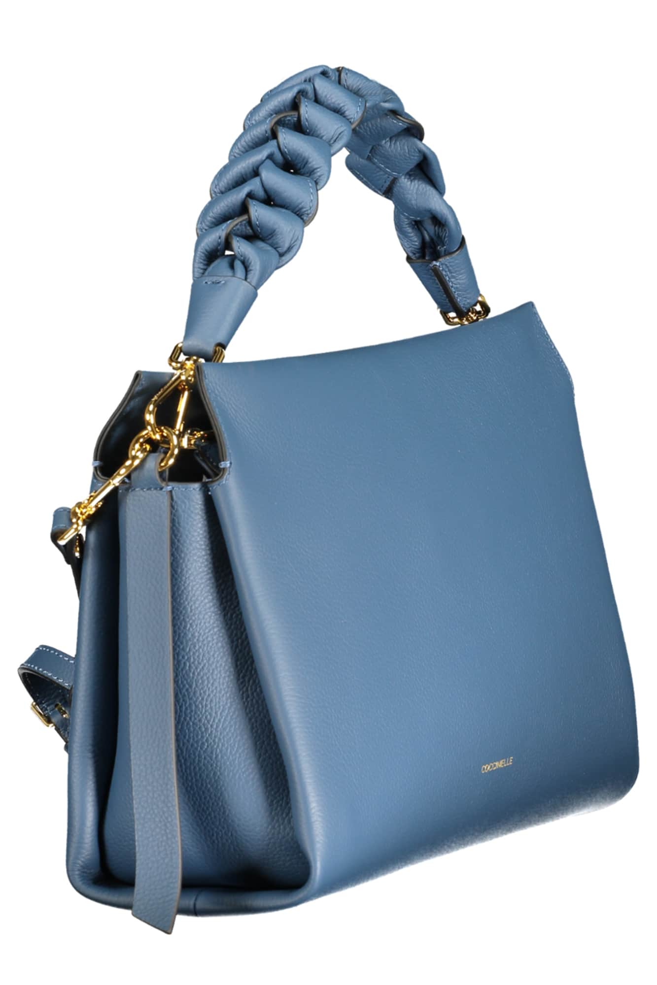 Coccinelle mujer beige bolso